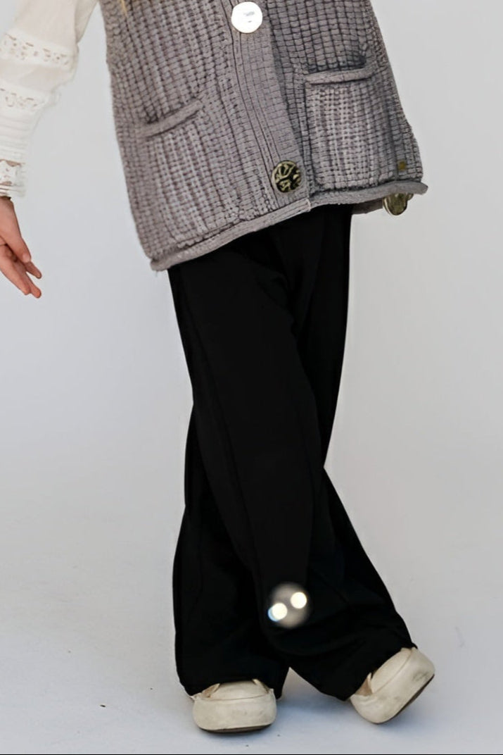 The Mini Trousers - Black