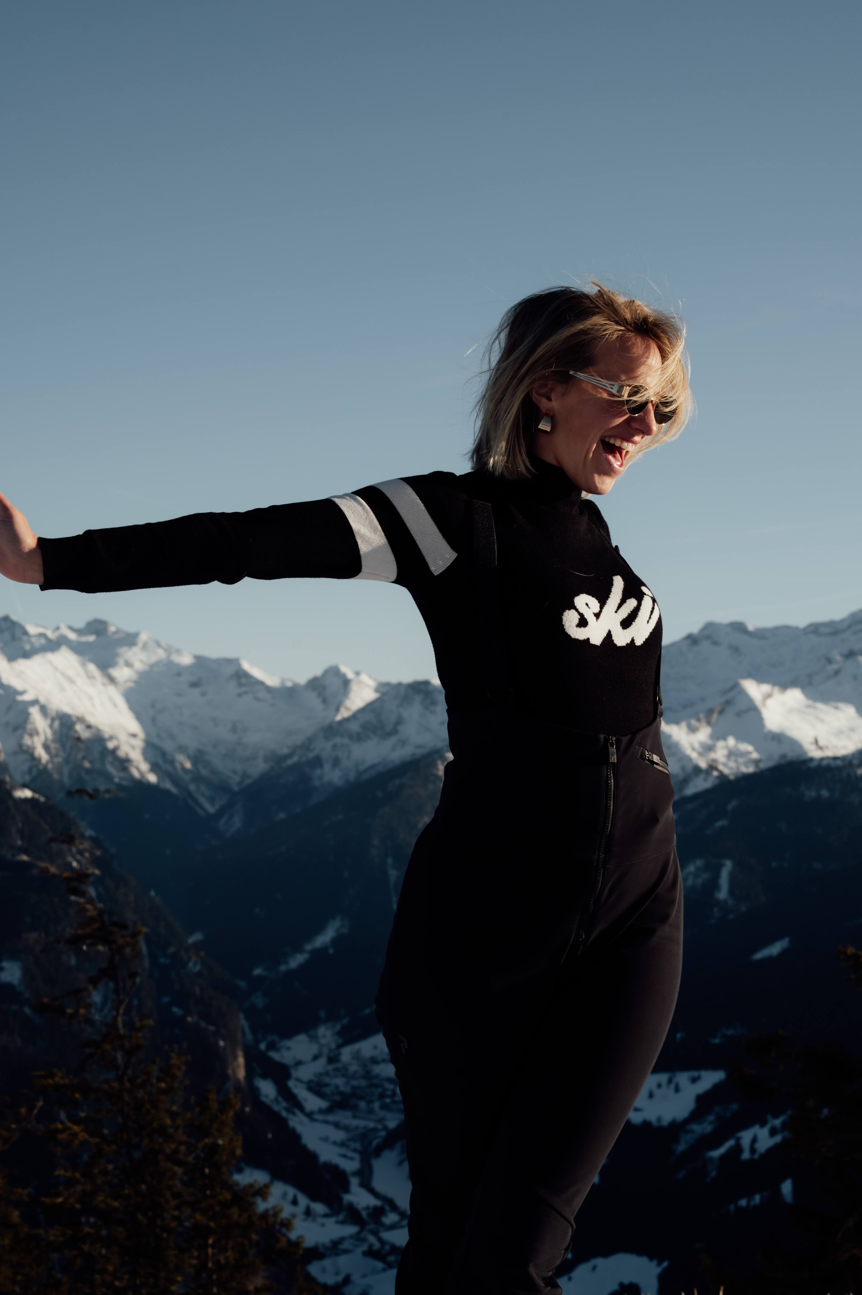 Wrap yourself in winter