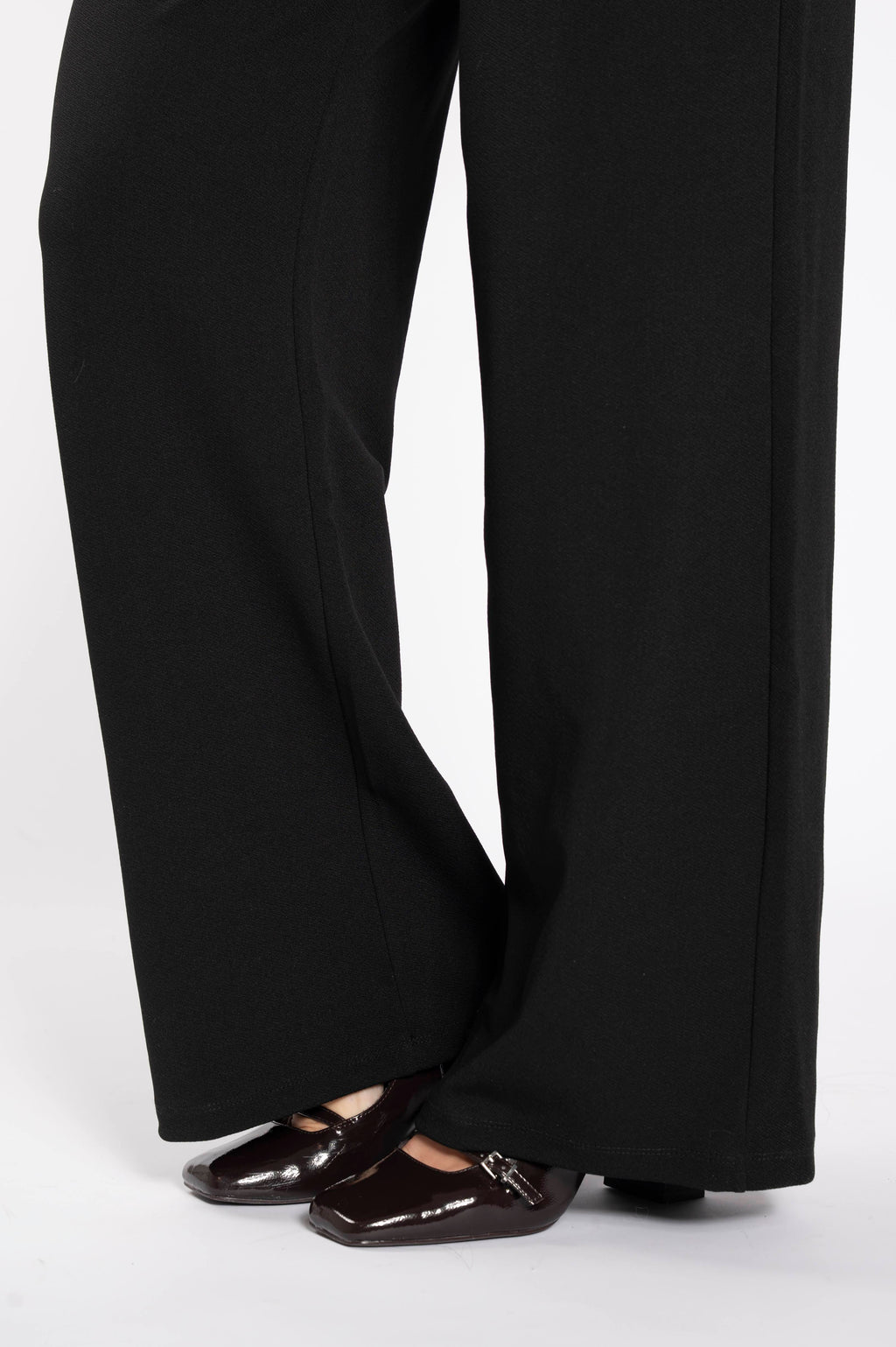 The One & Done Jumpsuit - Black