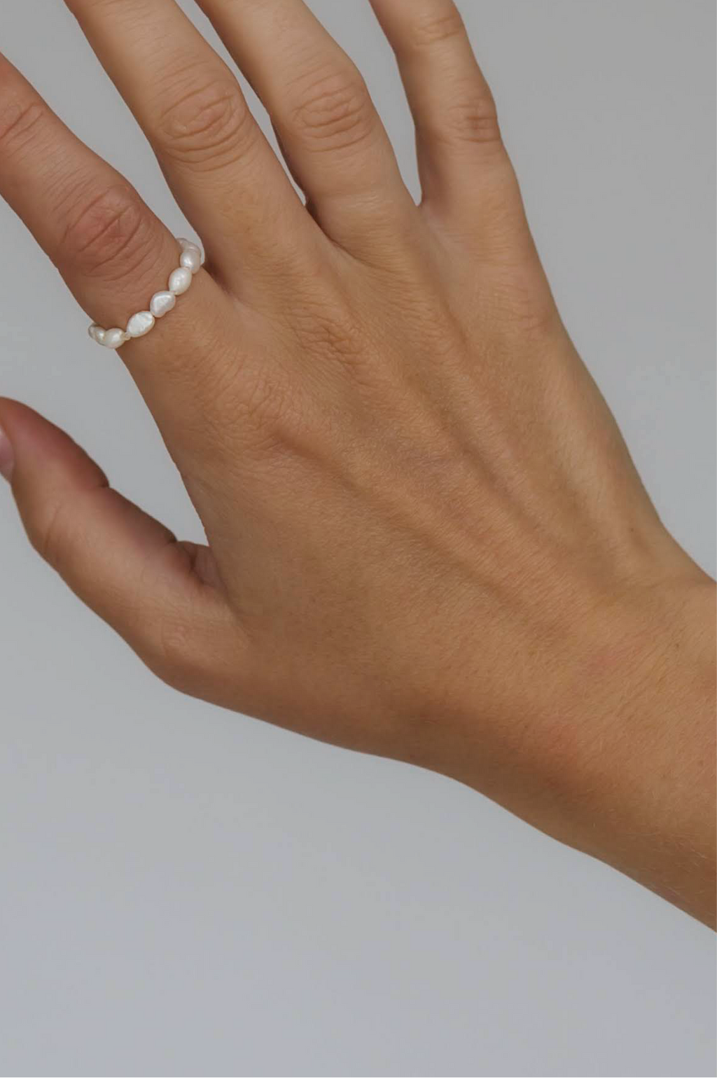 Pearl Ring