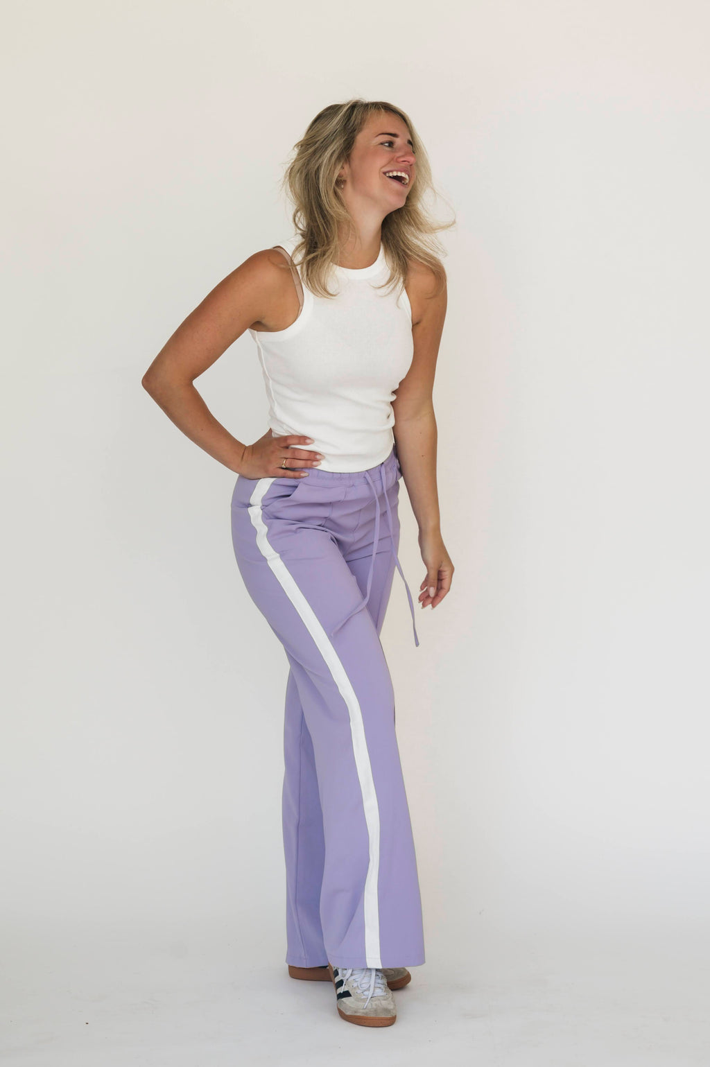 Lizzy Jogger Lila