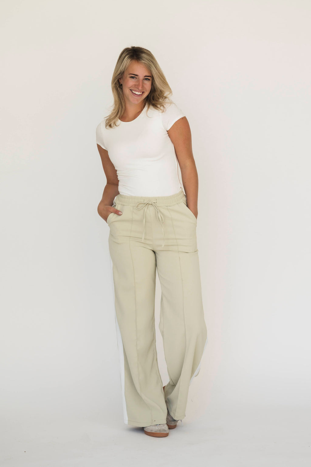 Lizzy Jogger Pistache
