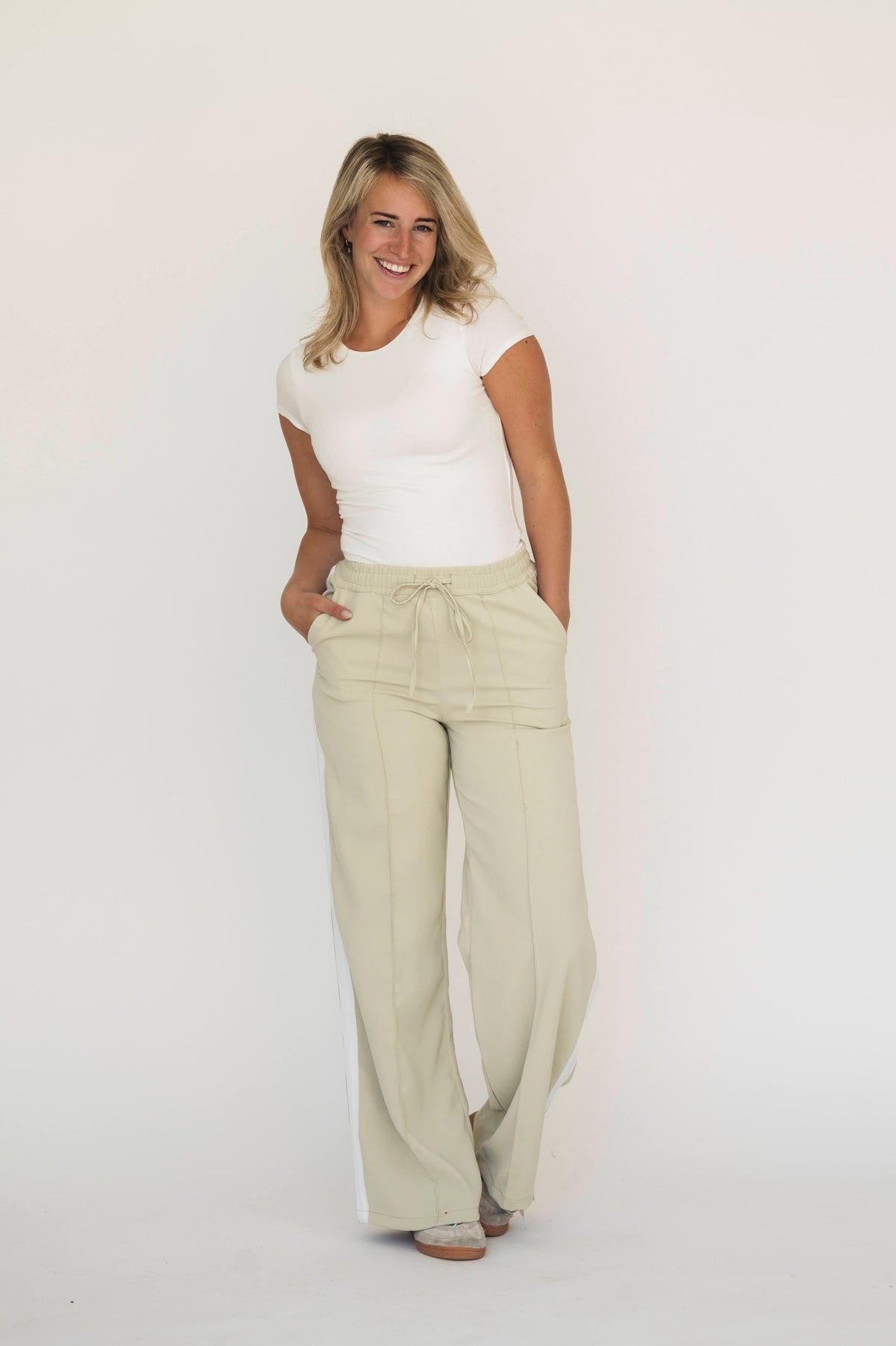 Lizzy Jogger Pistache