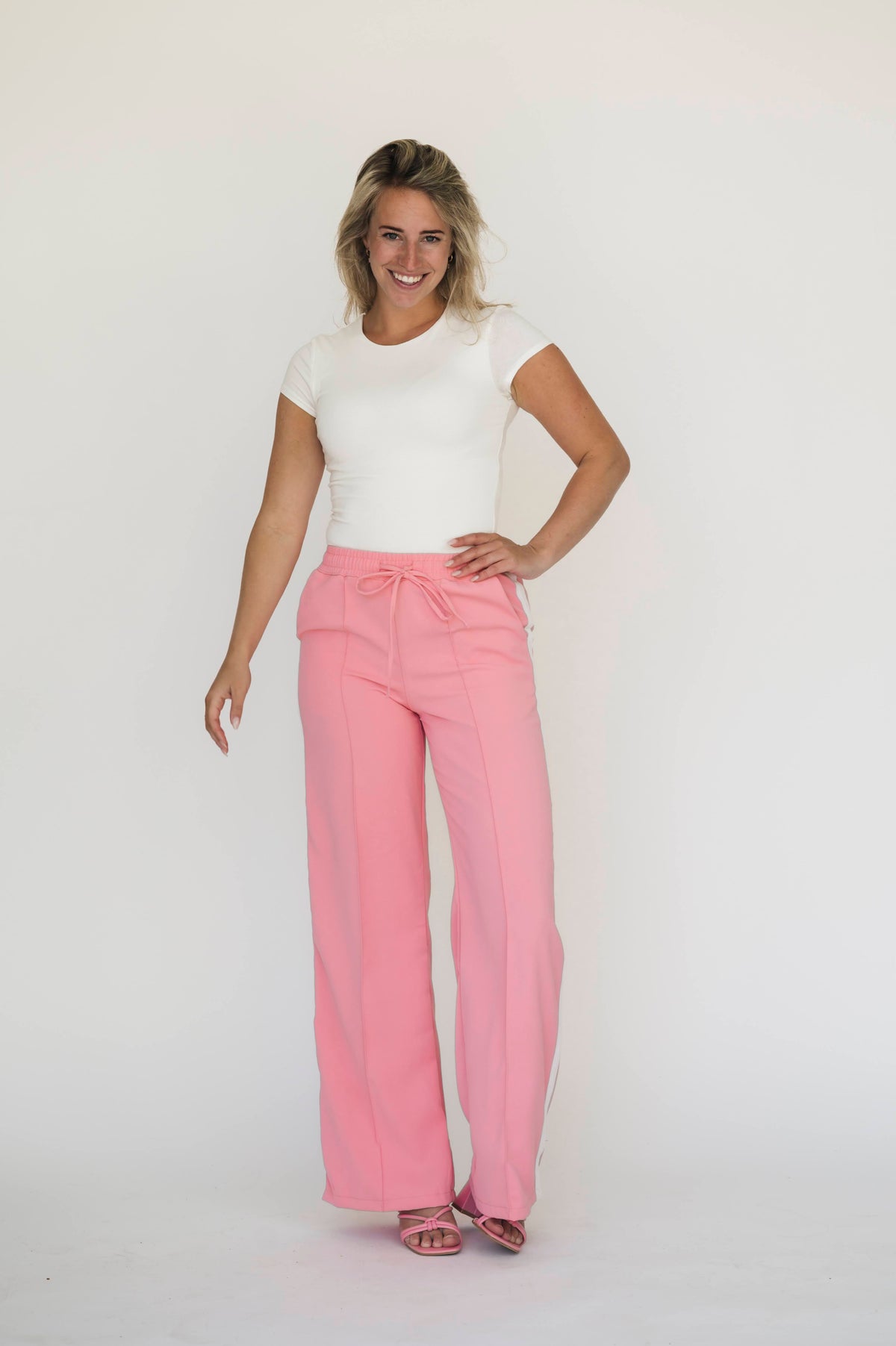 Lizzy Jogger Roze