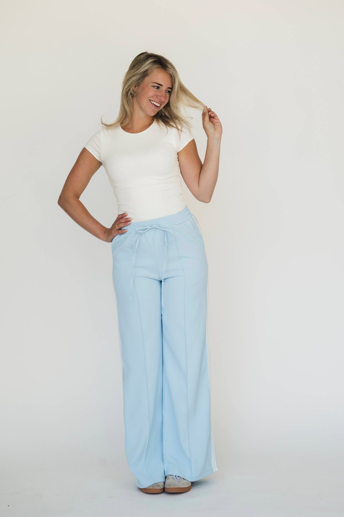 Lizzy Jogger Blauw