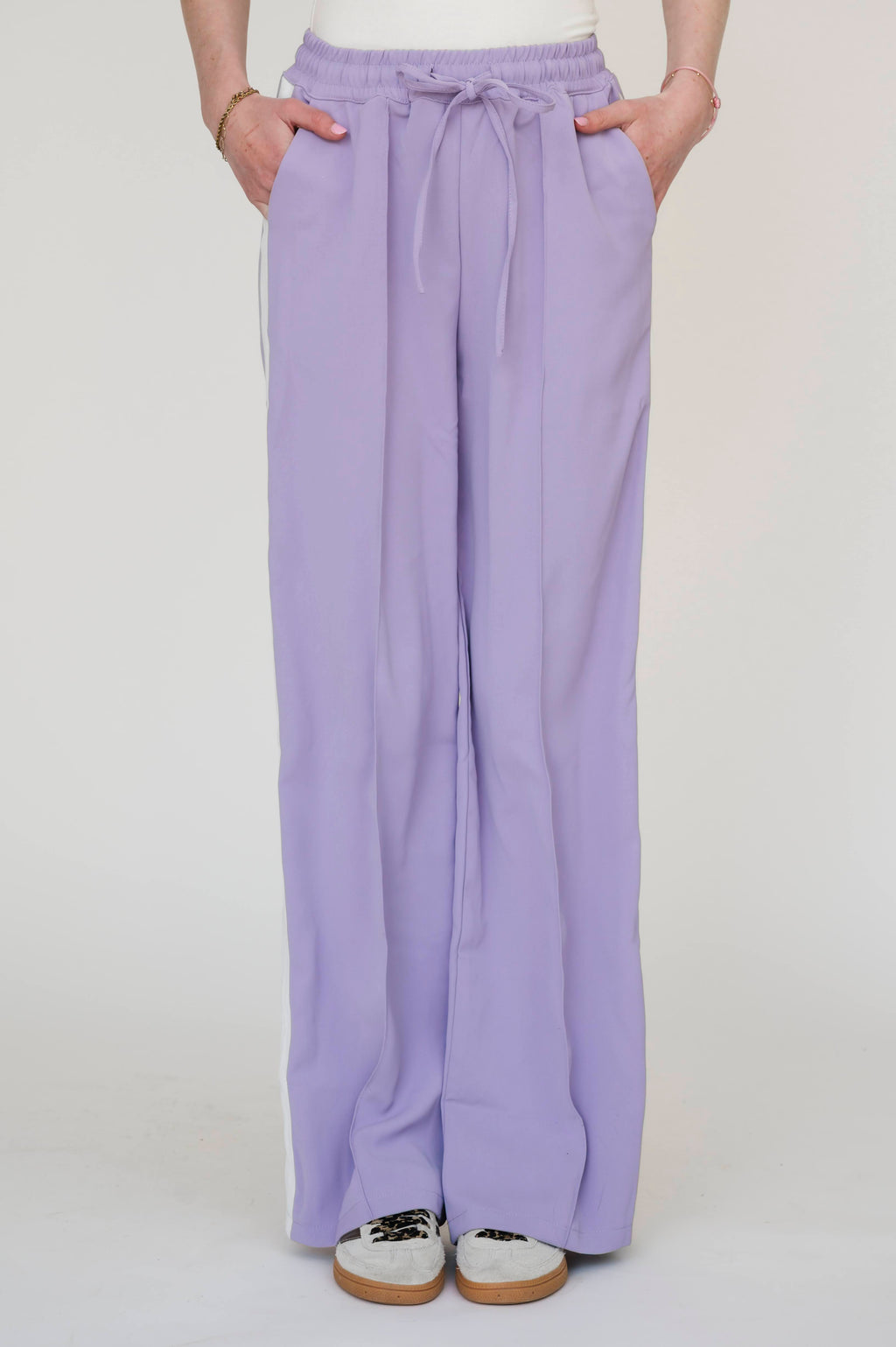 Lizzy Jogger Lila