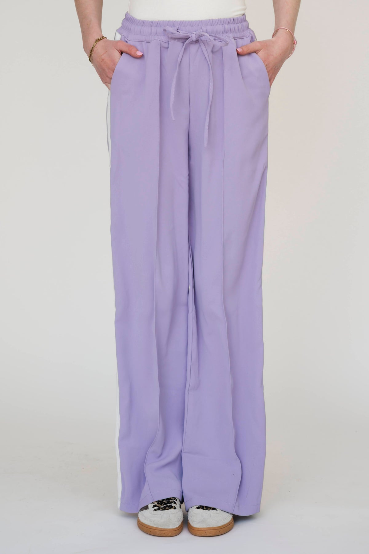 Lizzy Jogger Lila
