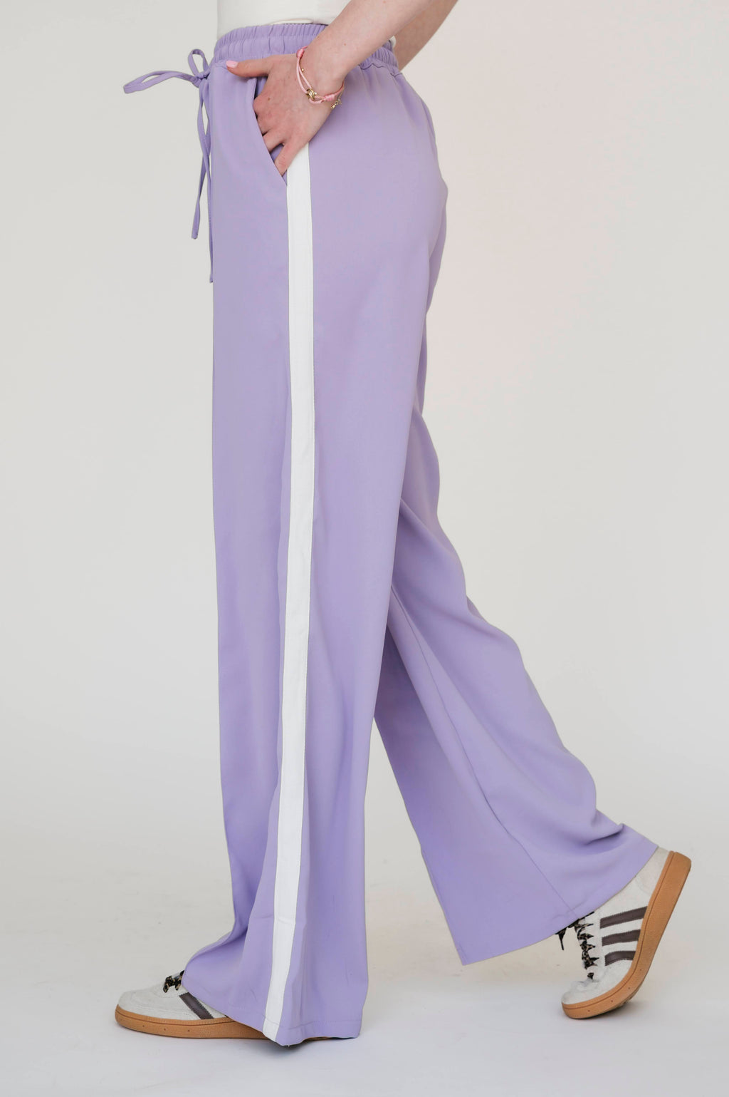 Lizzy Jogger Lila