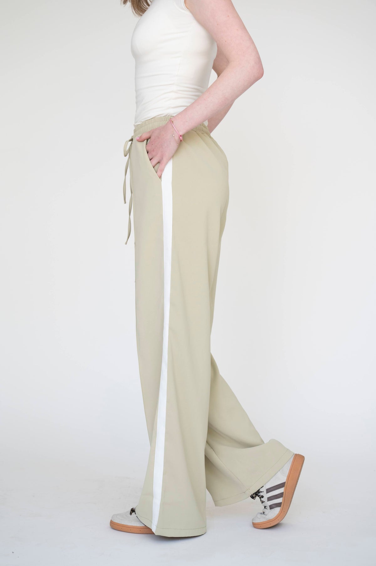 Lizzy Jogger Pistache