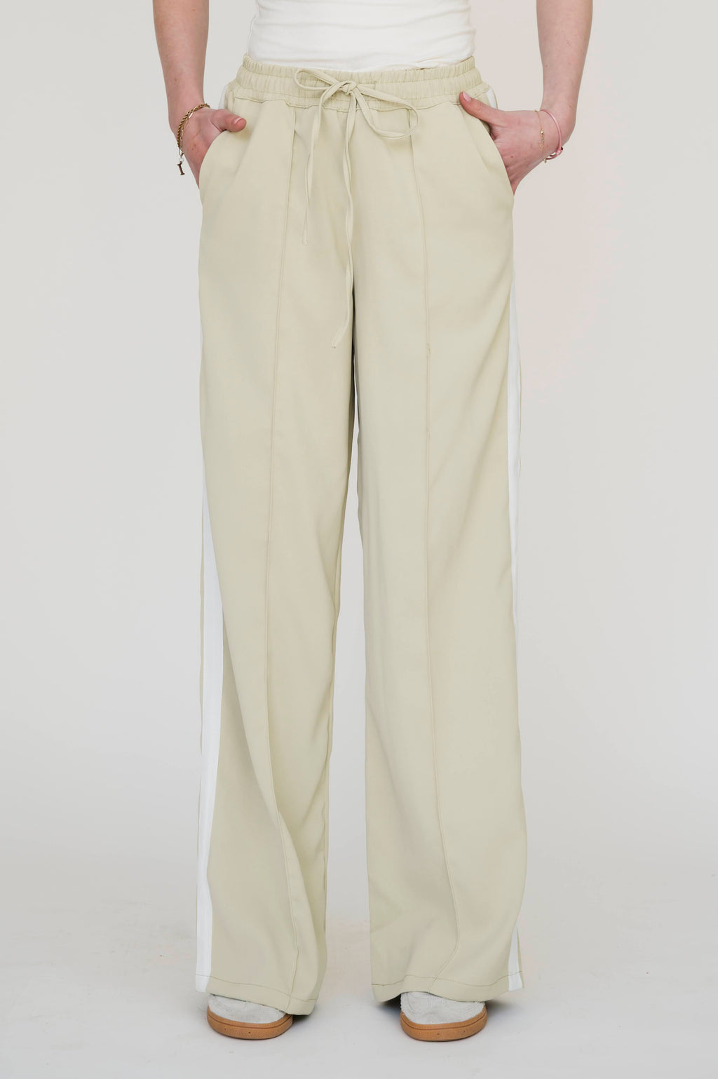 Lizzy Jogger Pistache