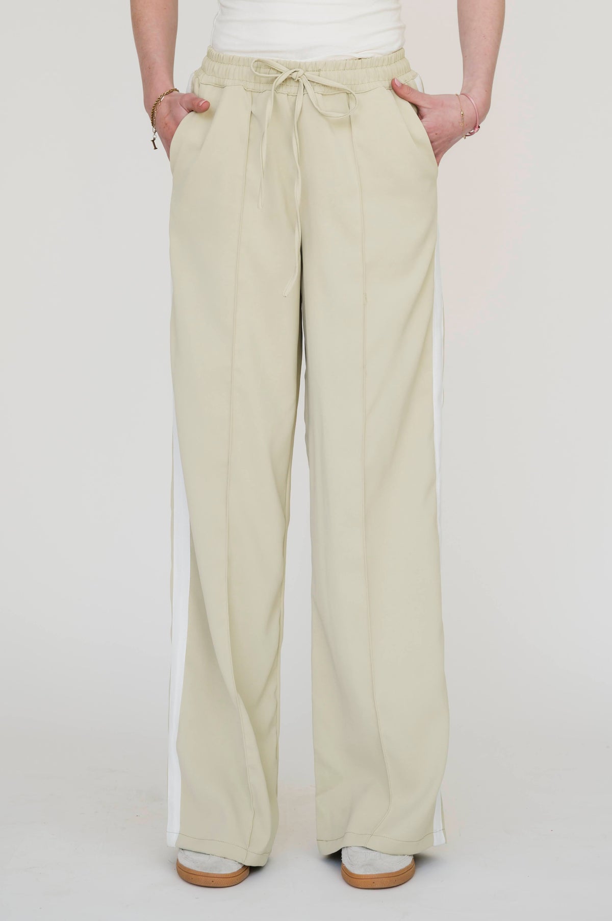 Lizzy Jogger Pistache