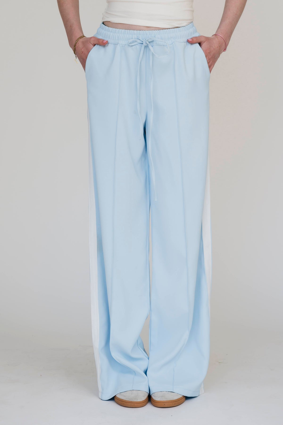 Lizzy Jogger Blauw