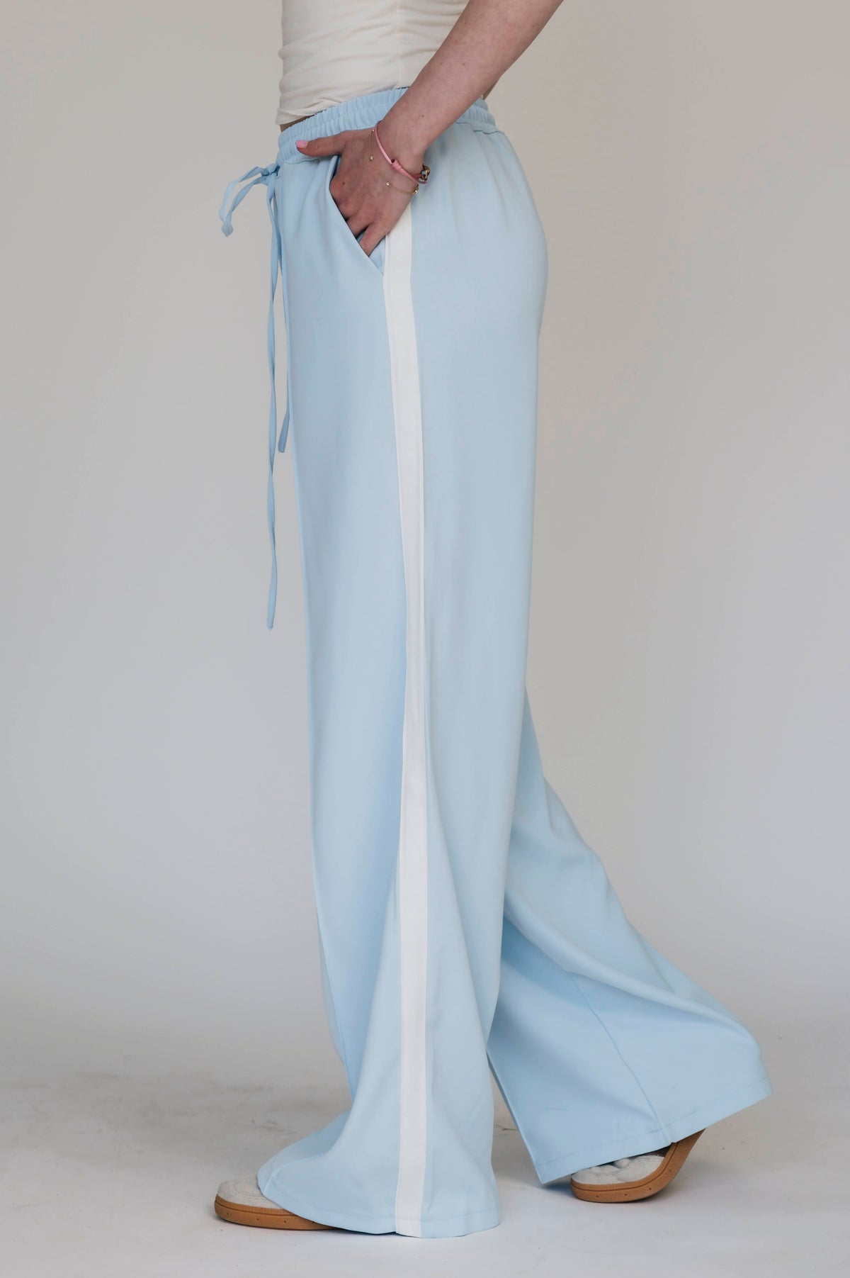 Lizzy Jogger Blauw