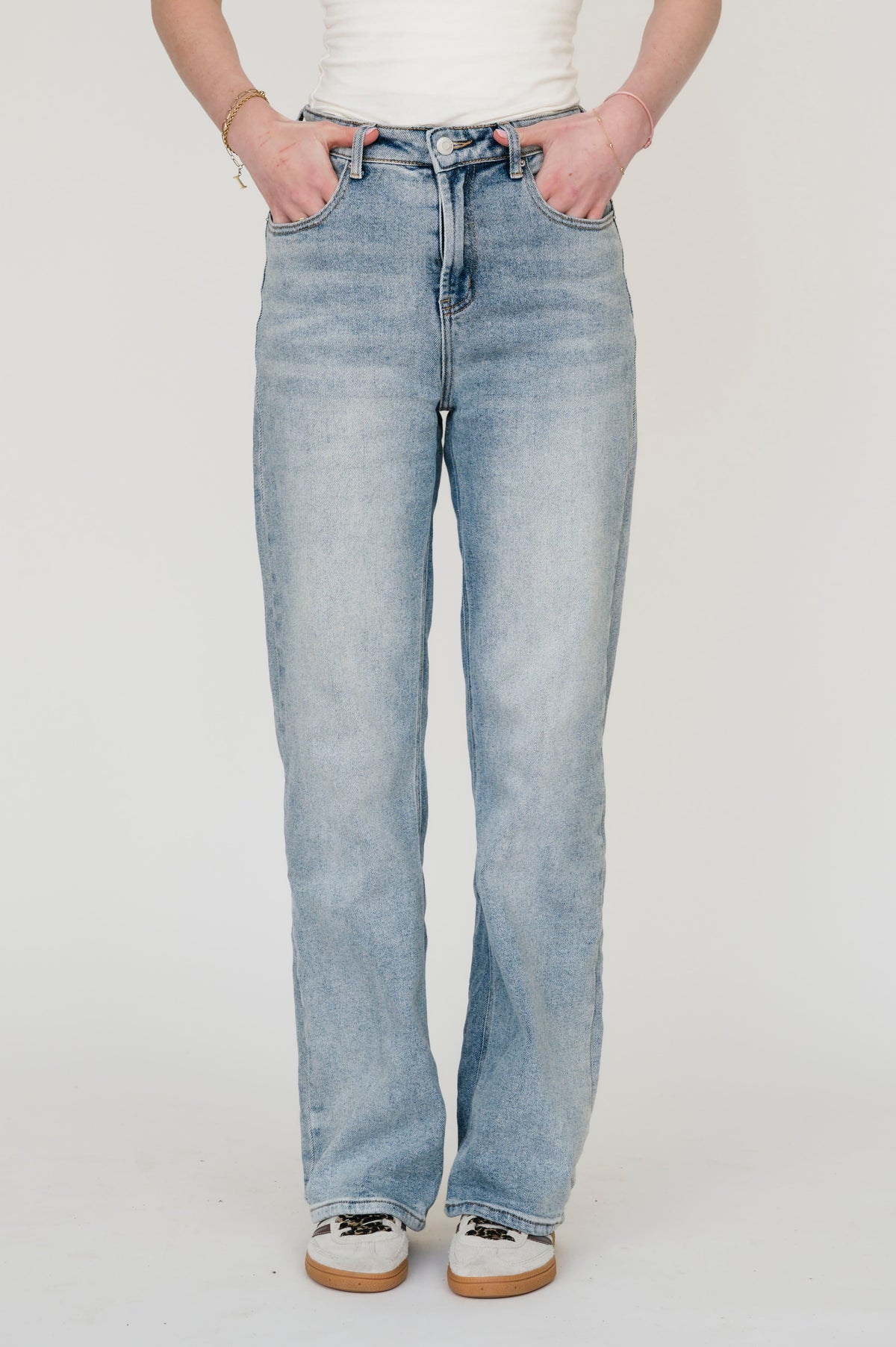 Jolie Jeans Washed