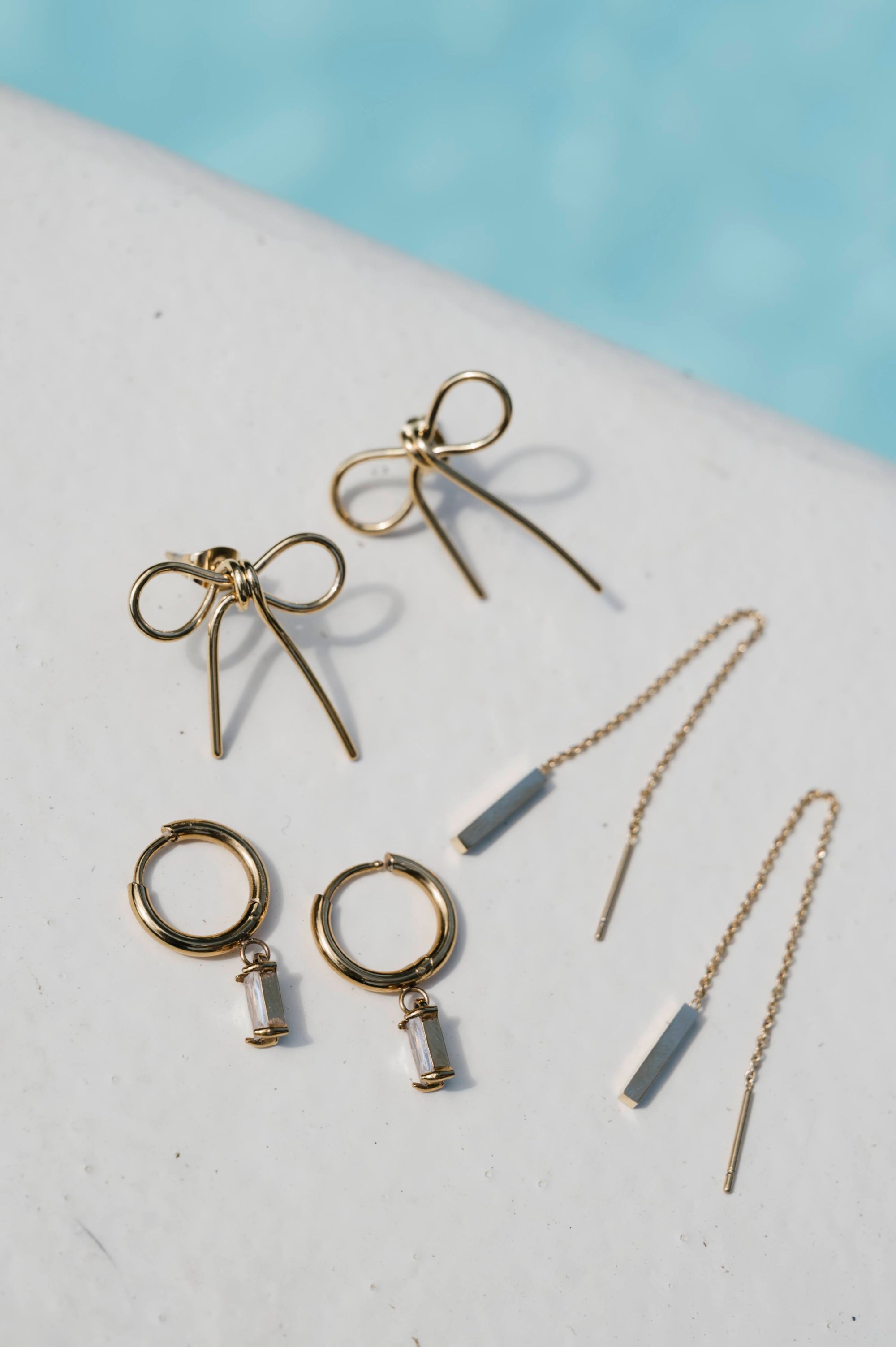 Ella Chain Earring