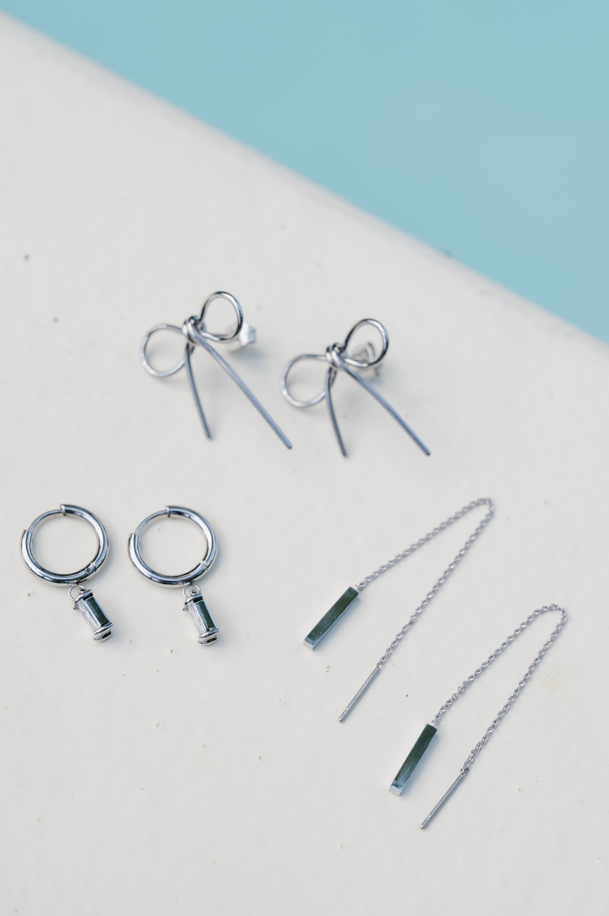 Huggie Earring