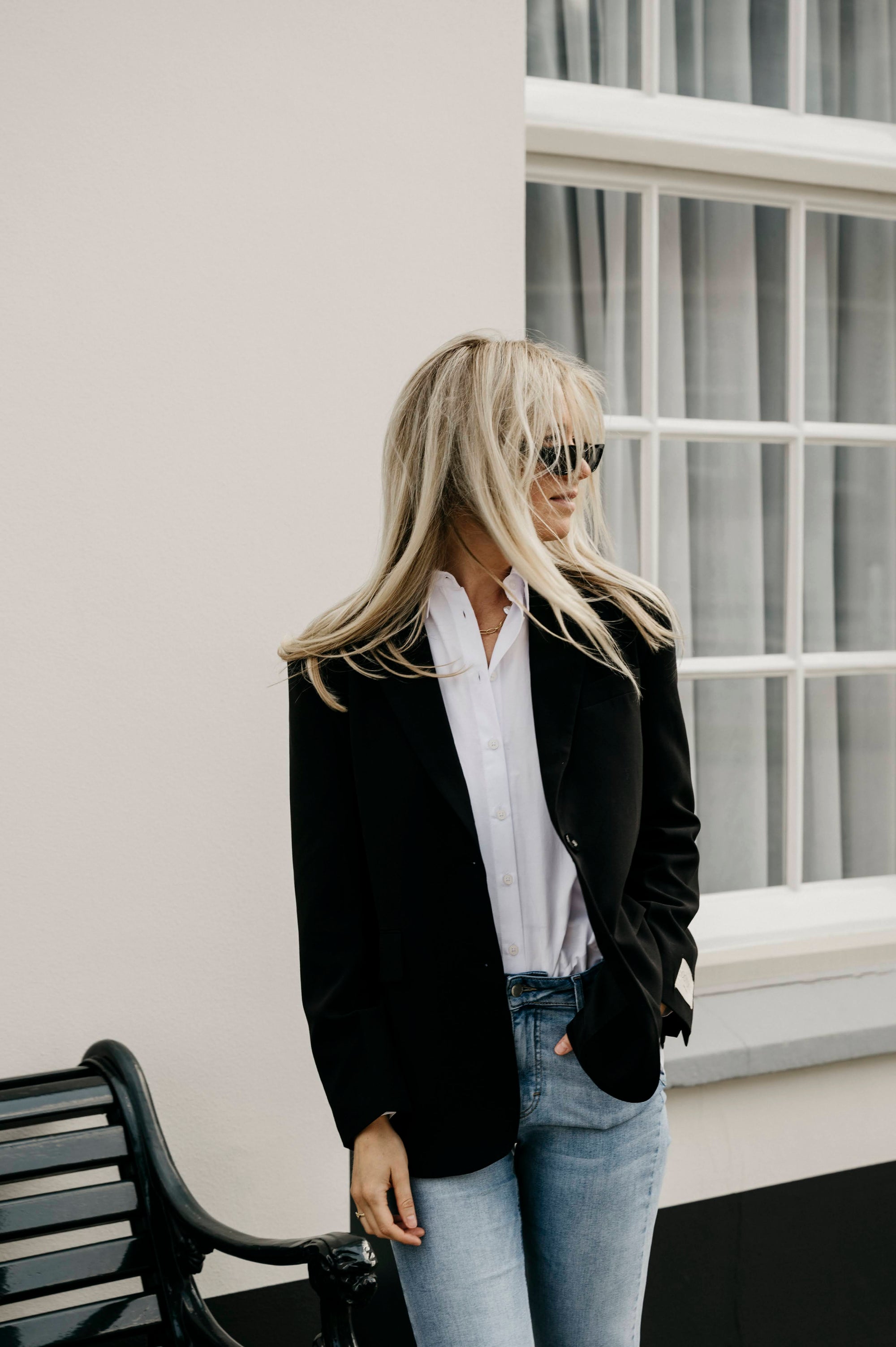Blazer - Black