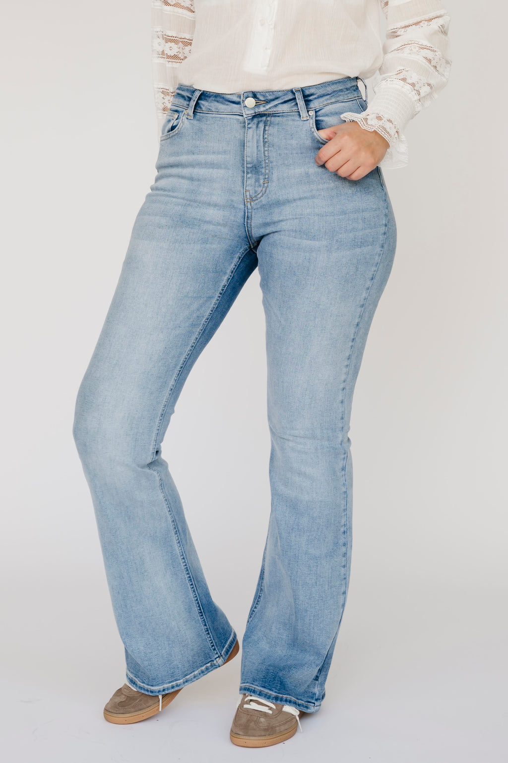 Light Blue Jeans