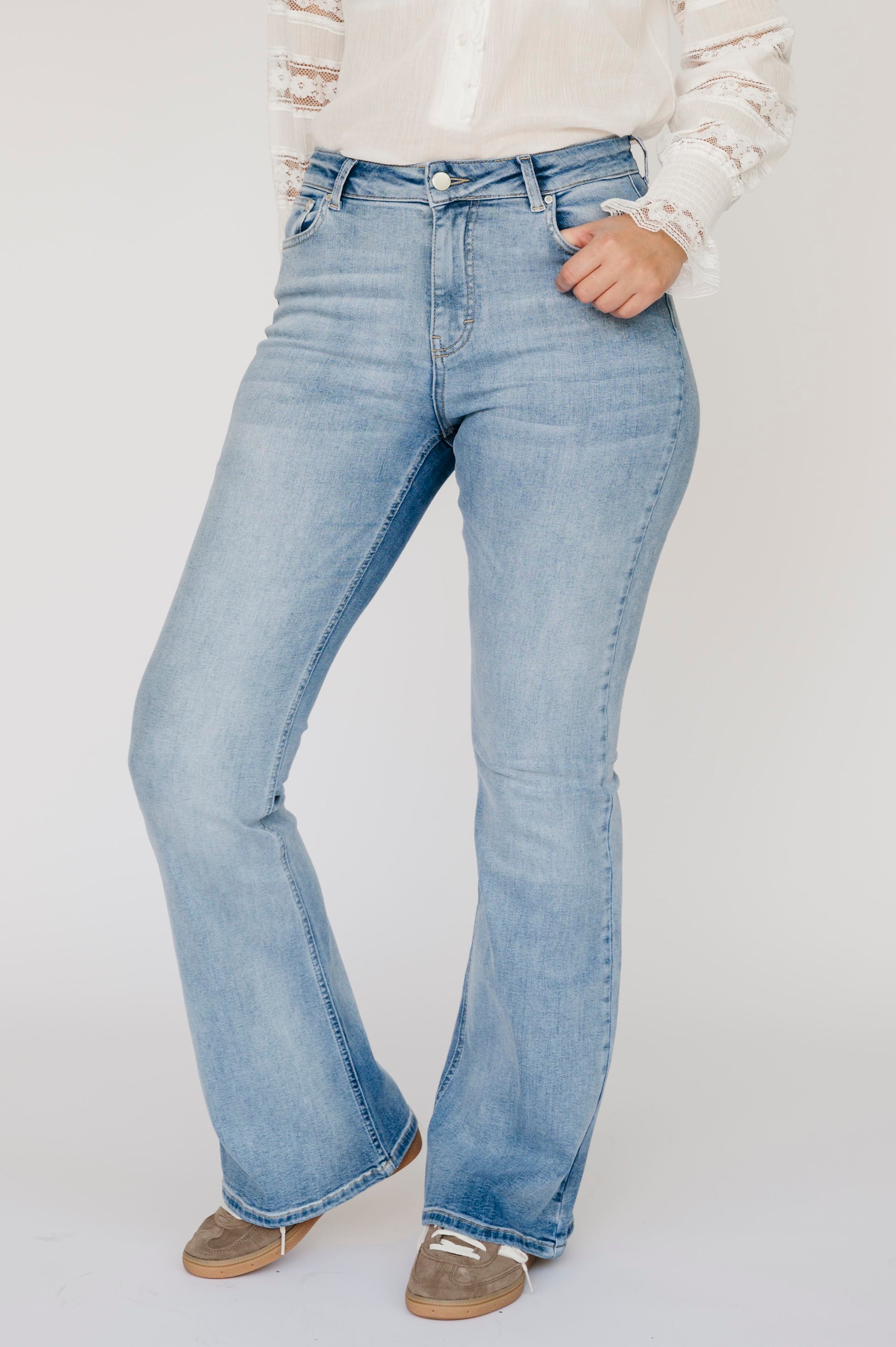 Light Blue Jeans