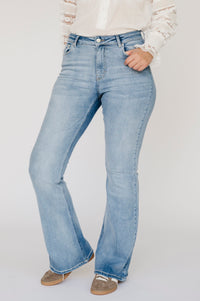 Light Blue Jeans