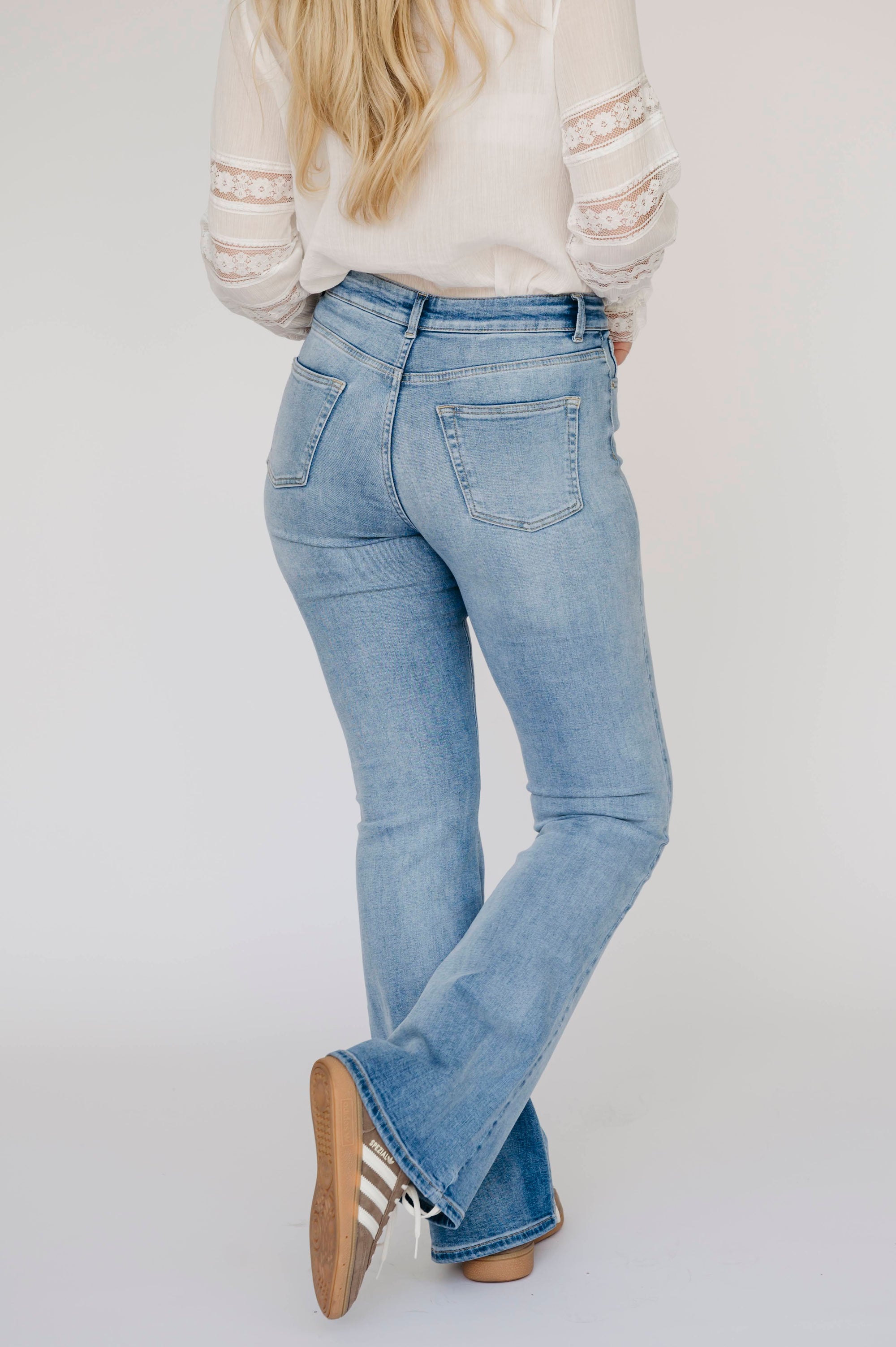 Light Blue Jeans