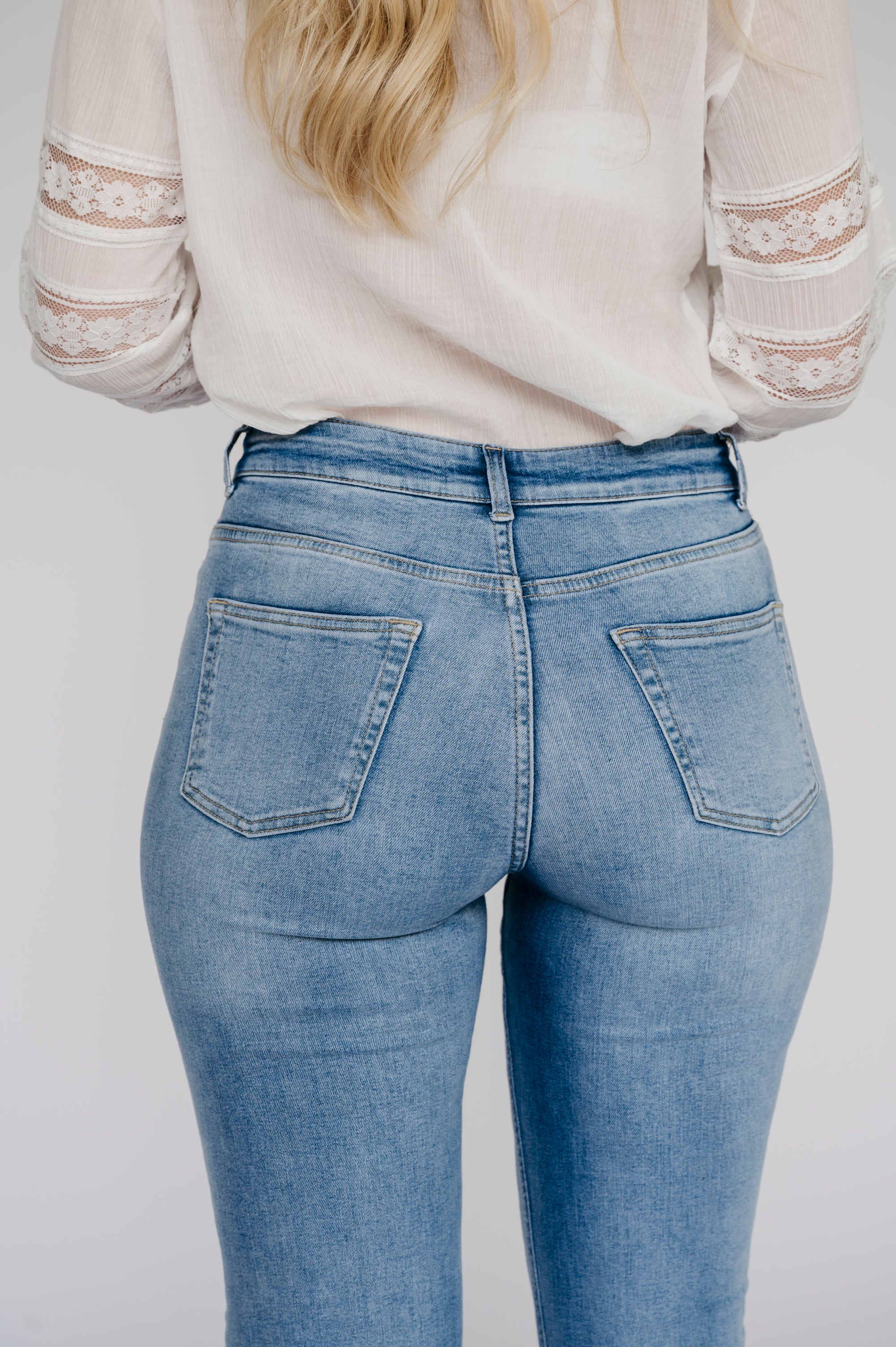 Light Blue Jeans
