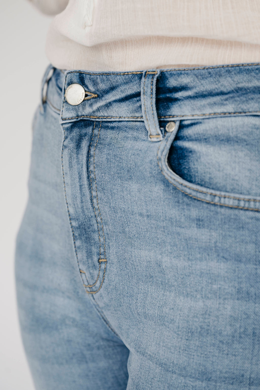 Light Blue Jeans