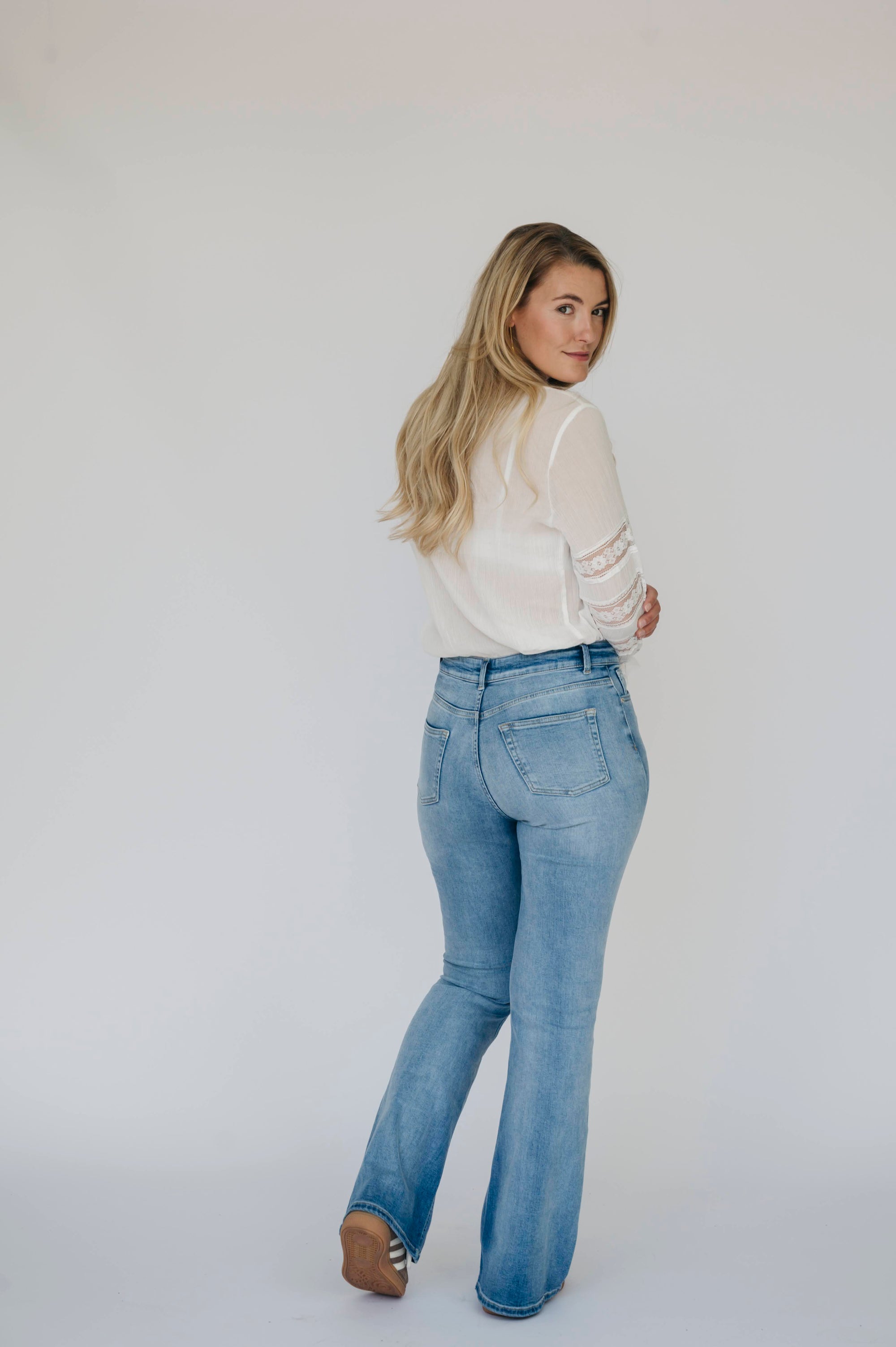 Light Blue Jeans