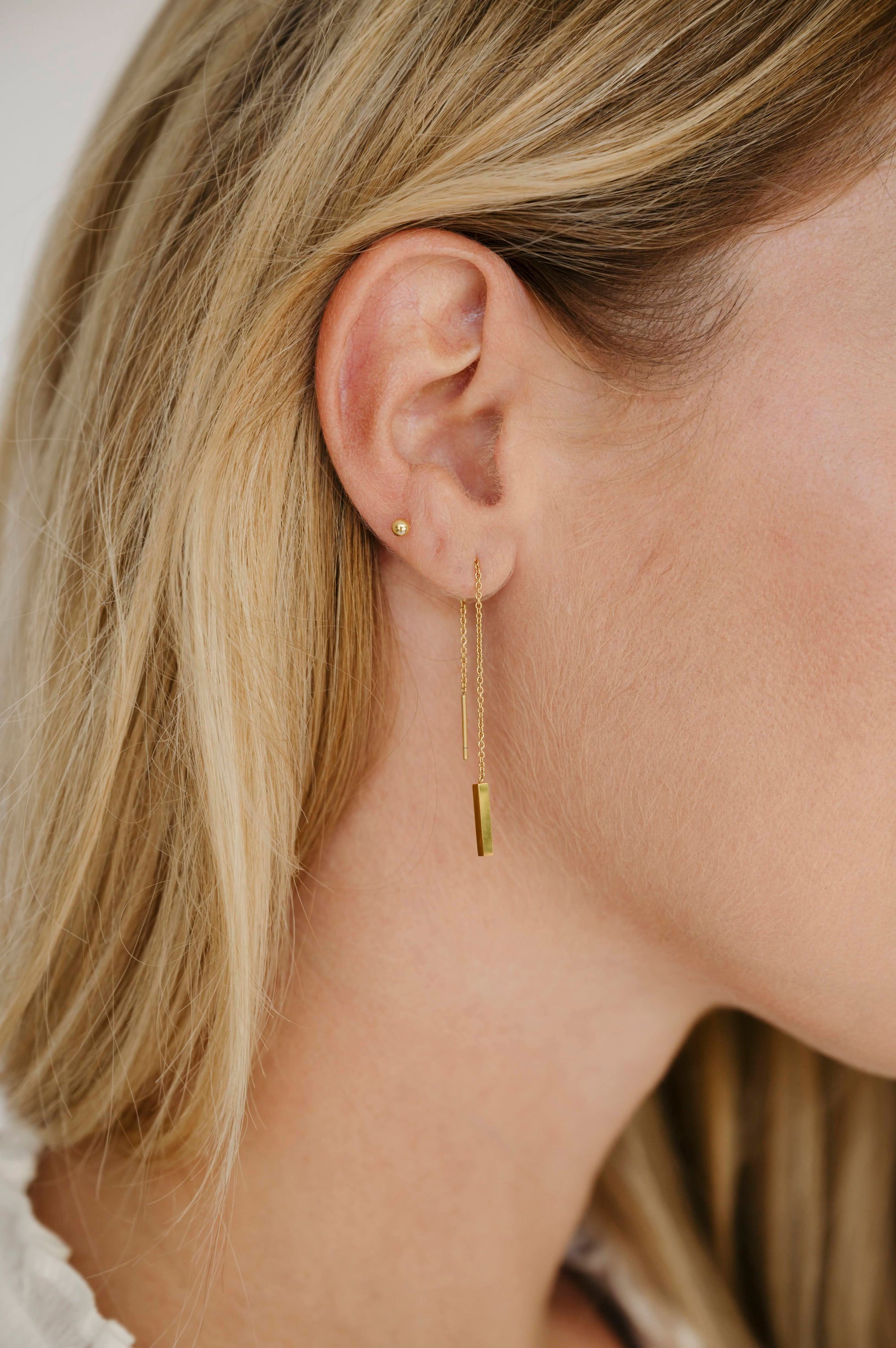 Ella Chain Earring