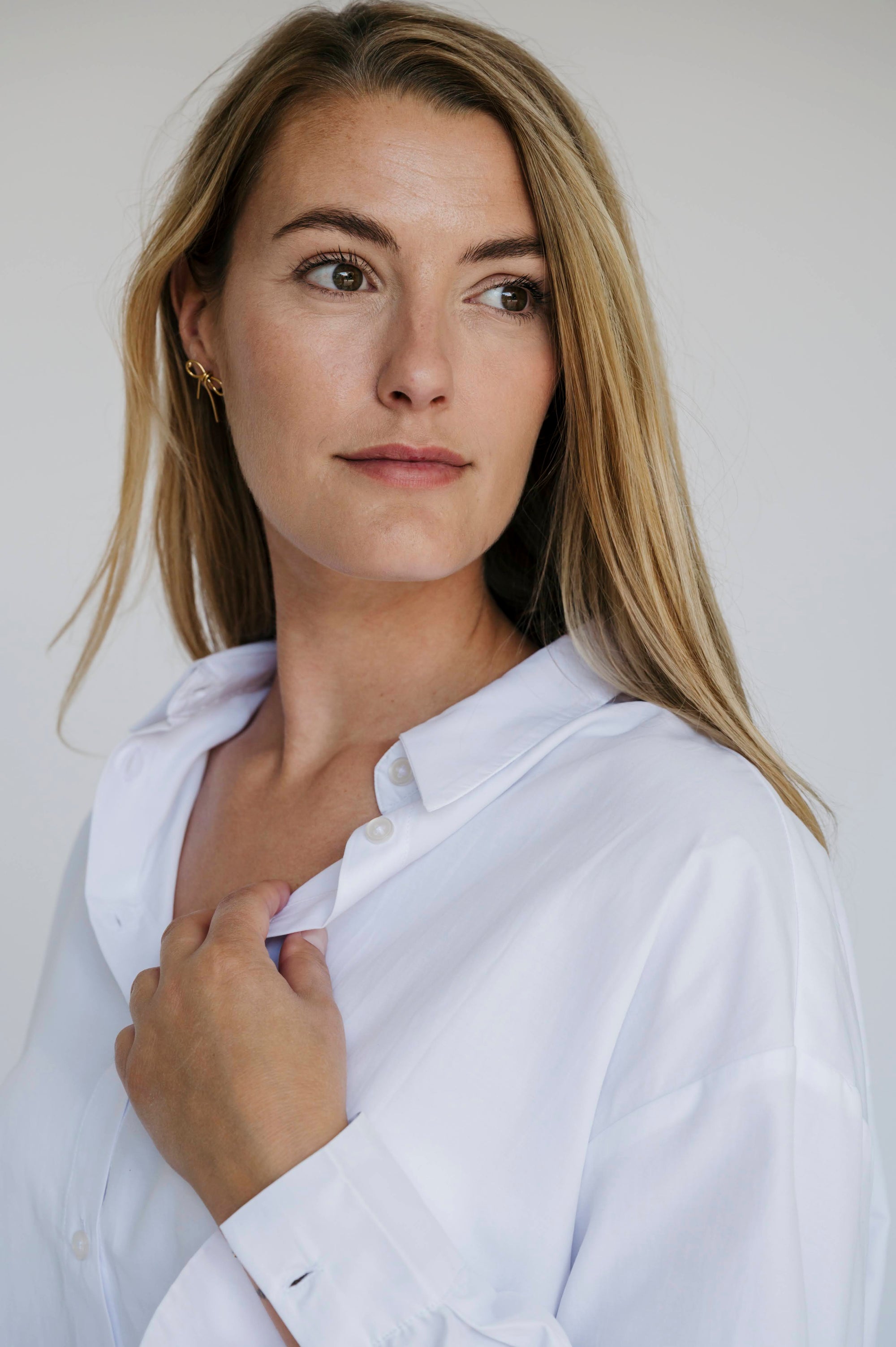Blouse - White