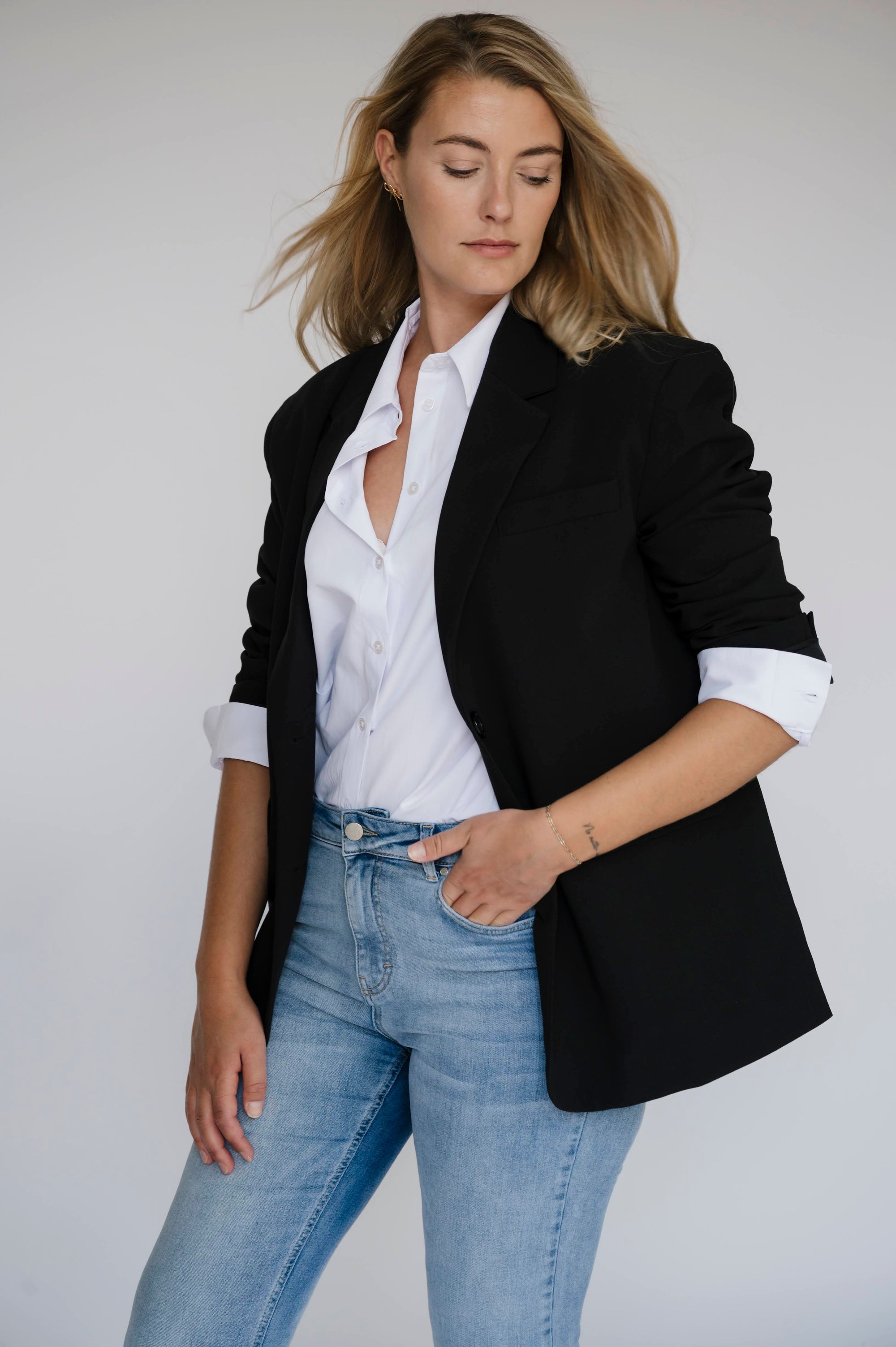 Blazer - Black