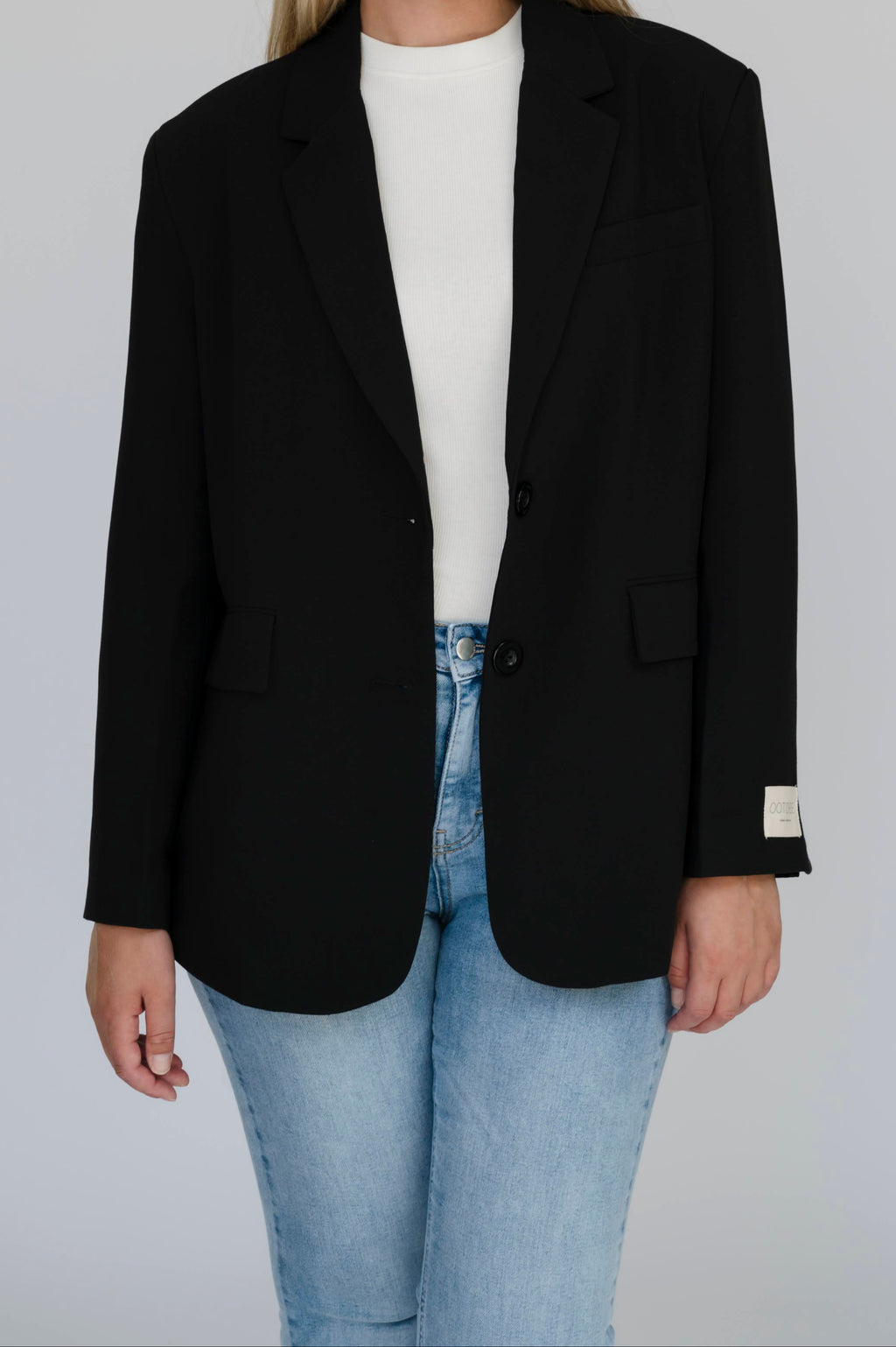 Blazer - Black
