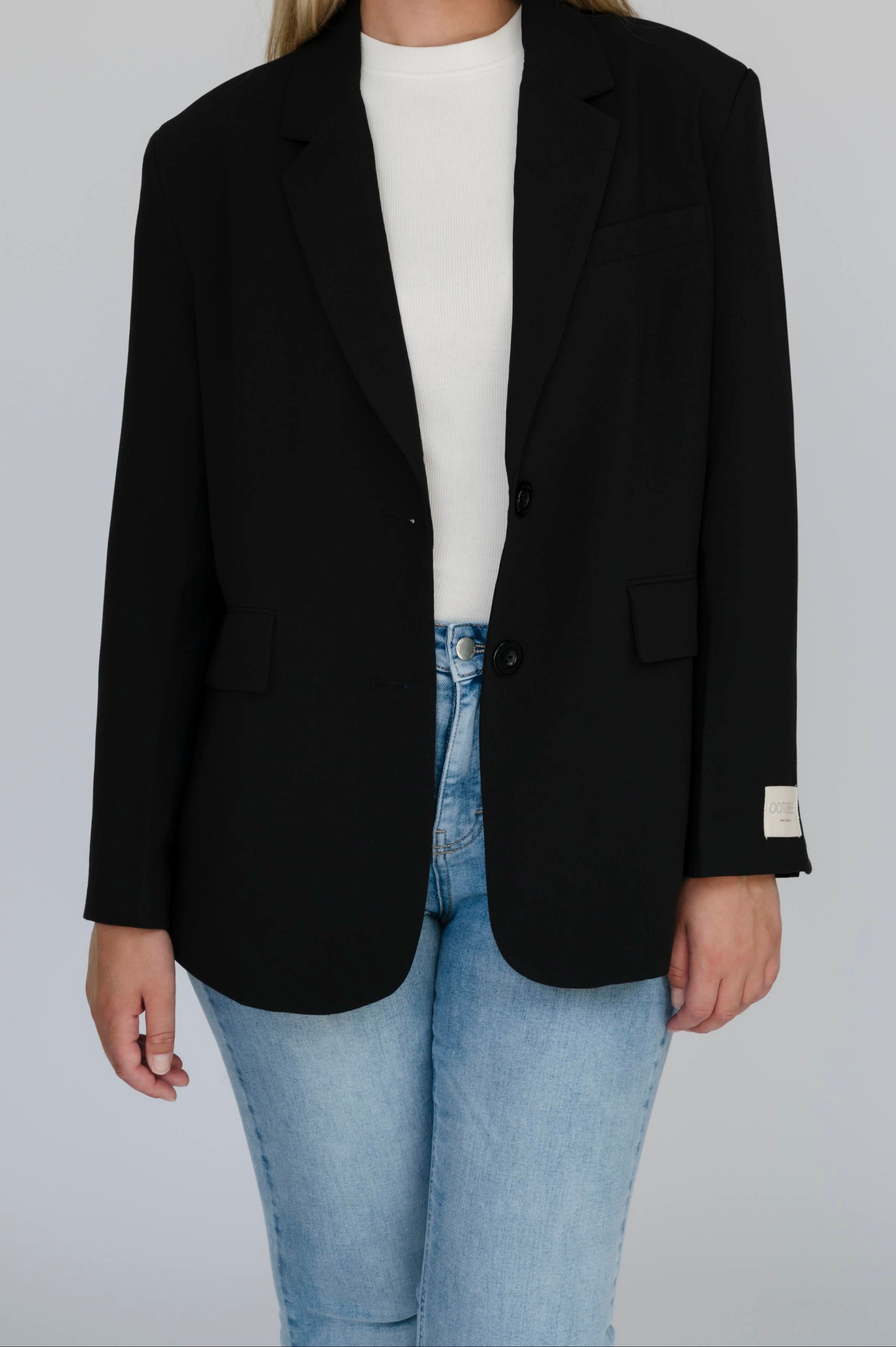 Blazer - Black