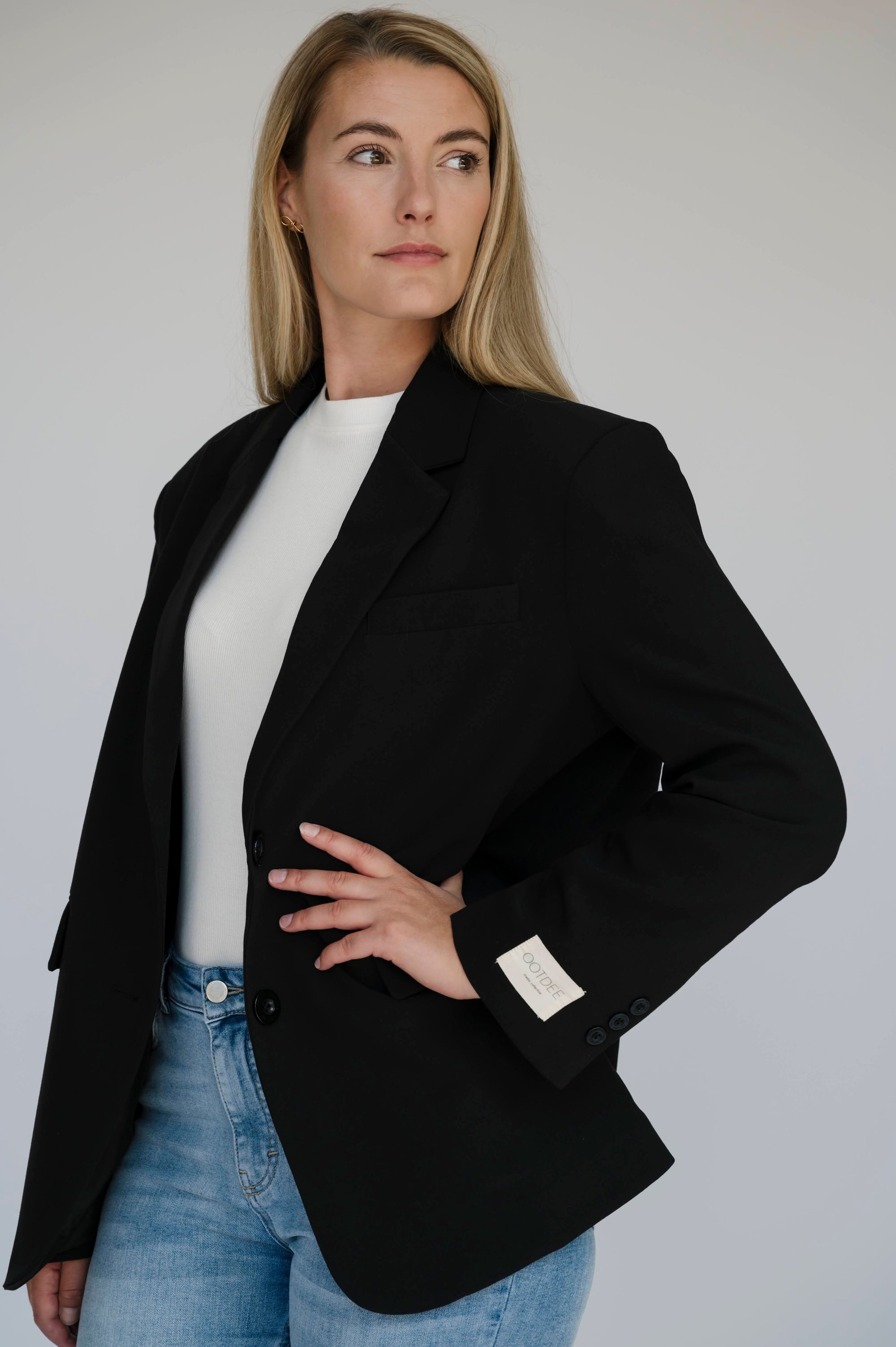 Blazer - Black