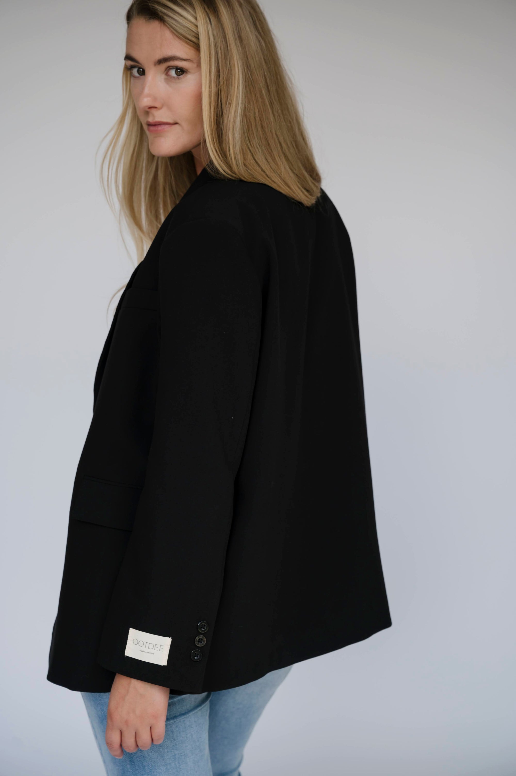 Blazer - Black