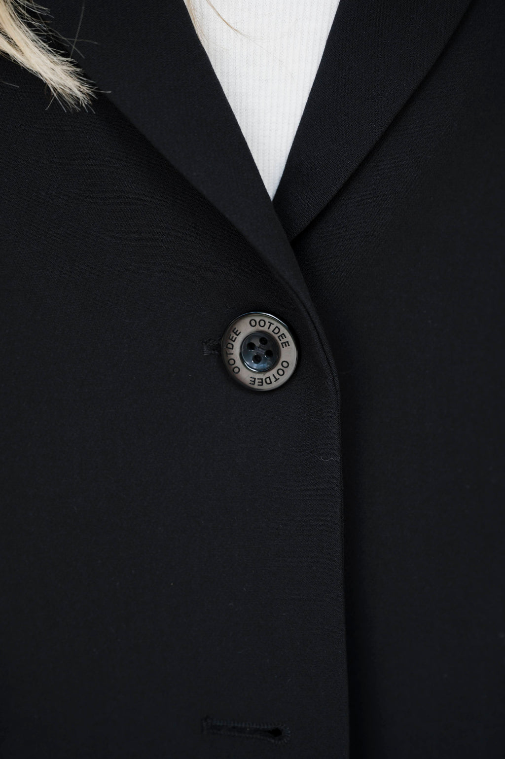 Blazer - Black