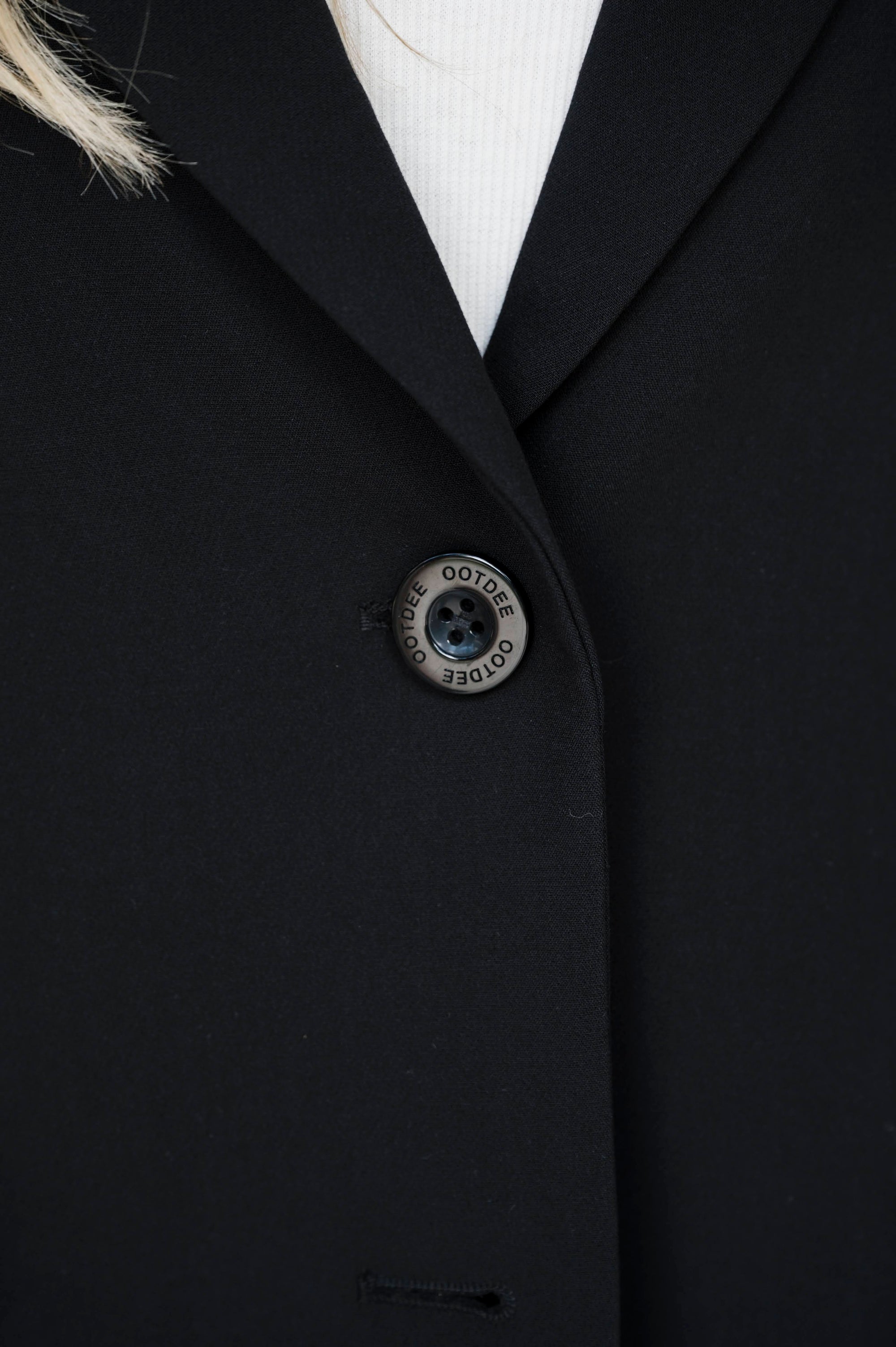 Blazer - Black