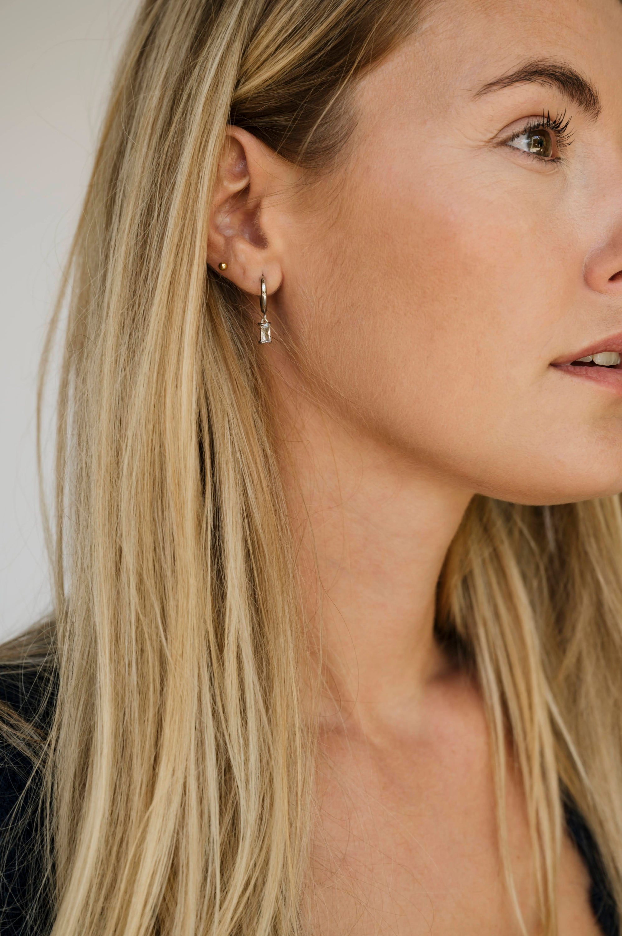 Huggie Earring