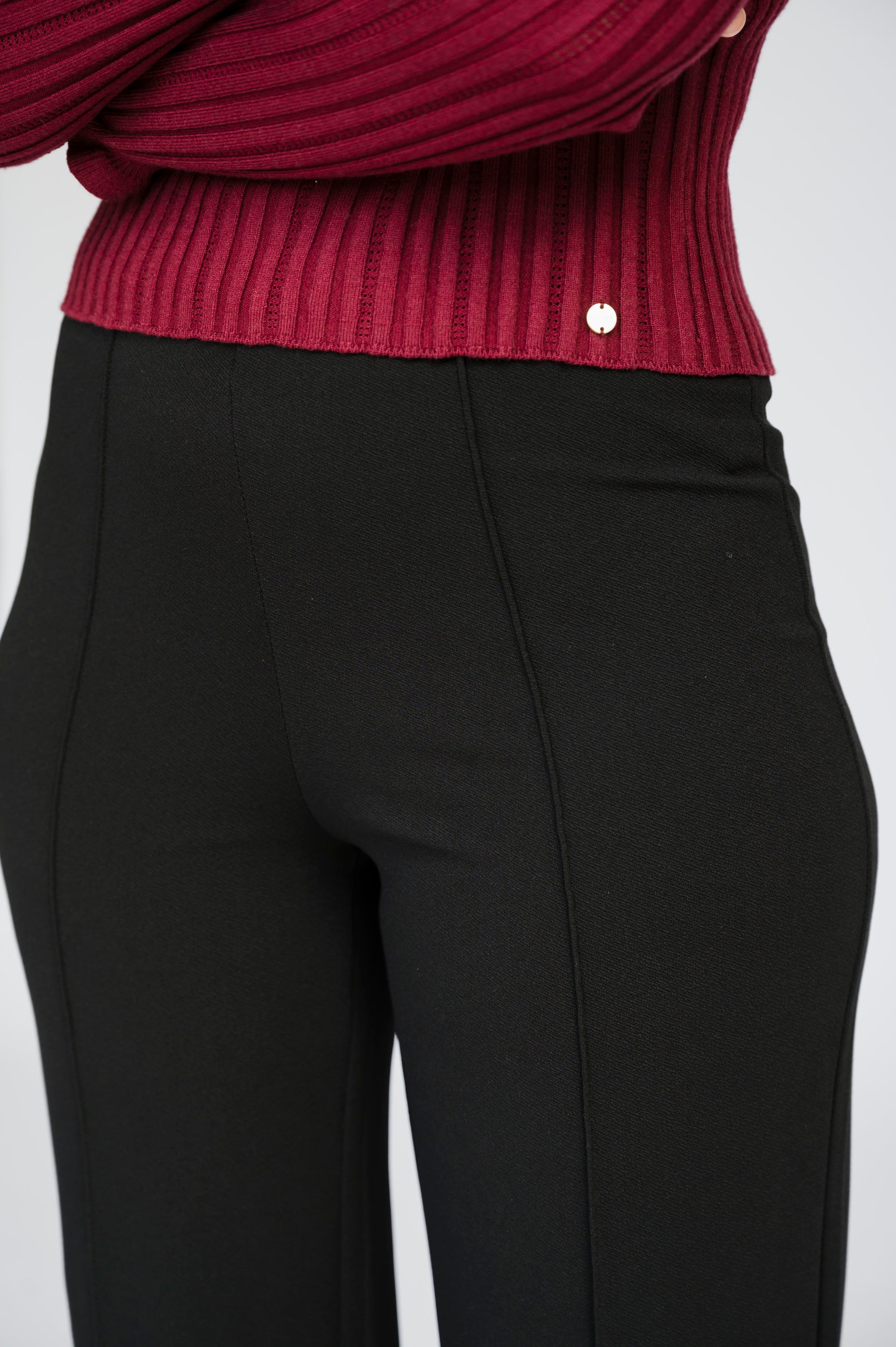 Trousers - Black