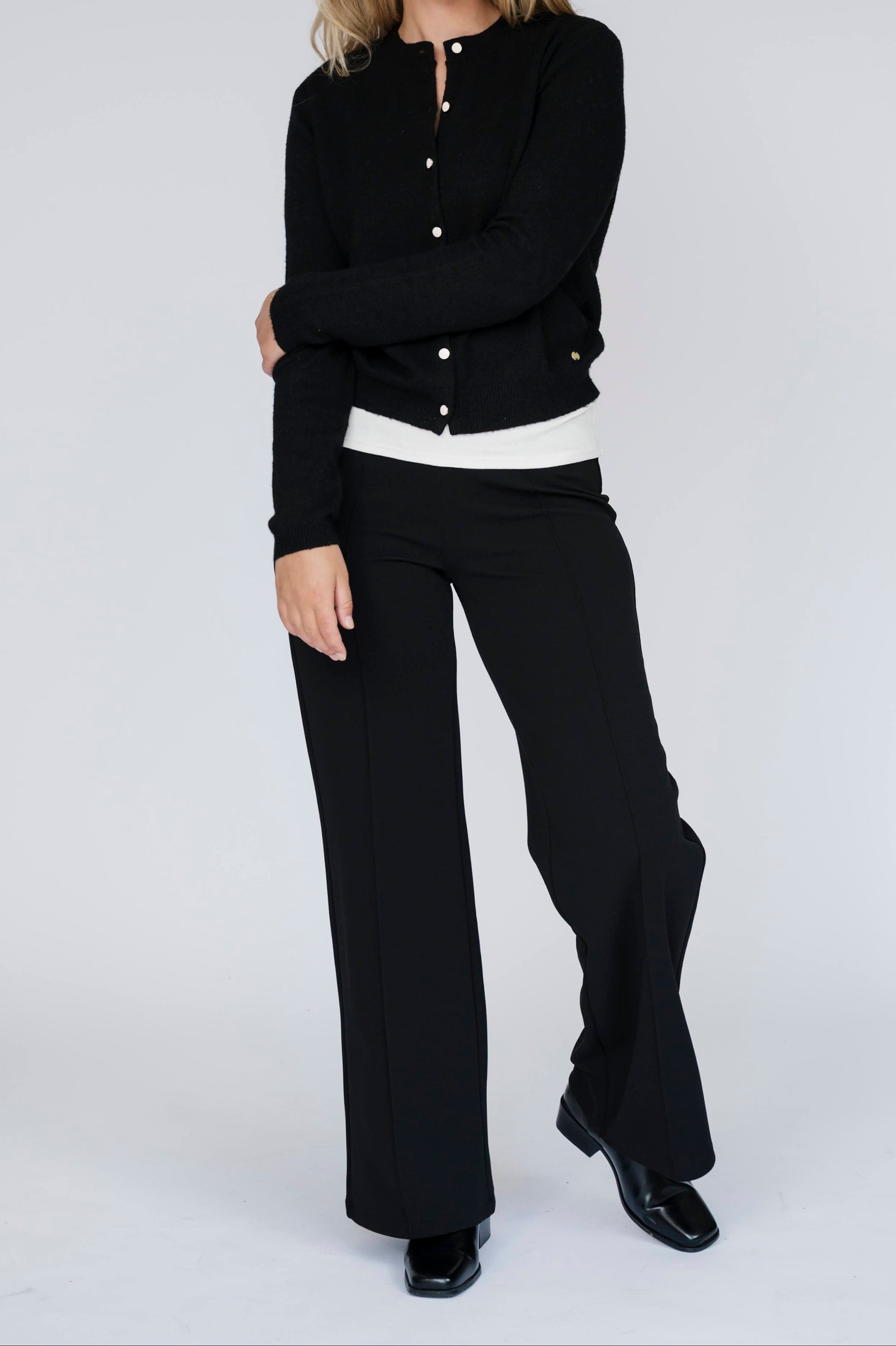 Cardigan - Black