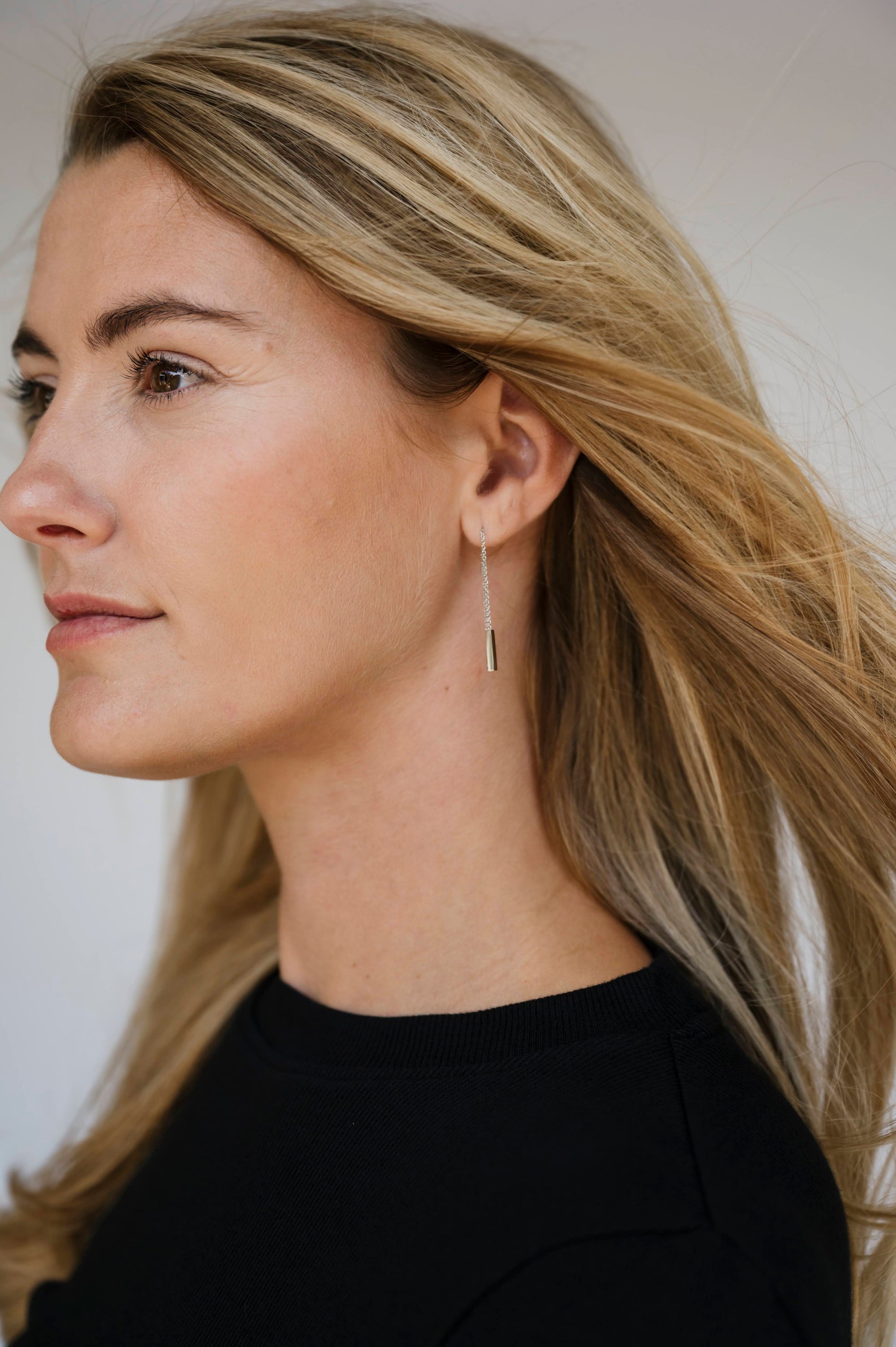 Ella Chain Earring