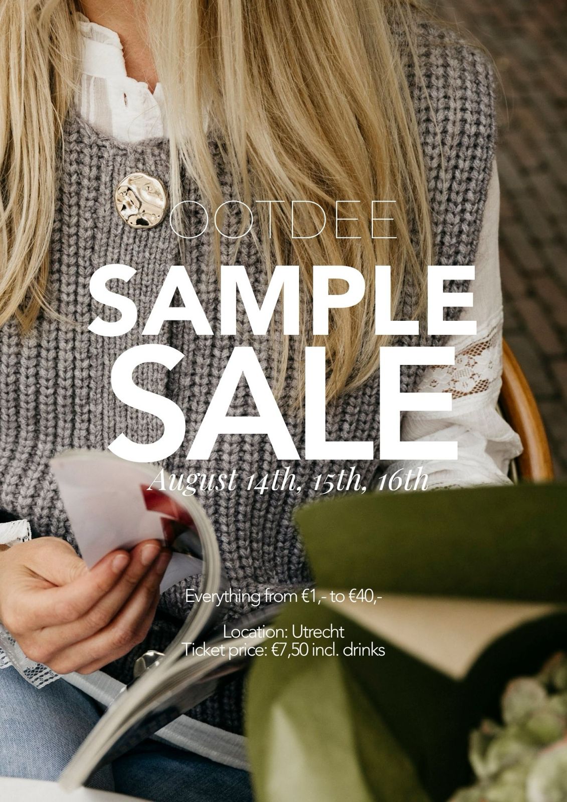 OOTDEE Sample Sale '26